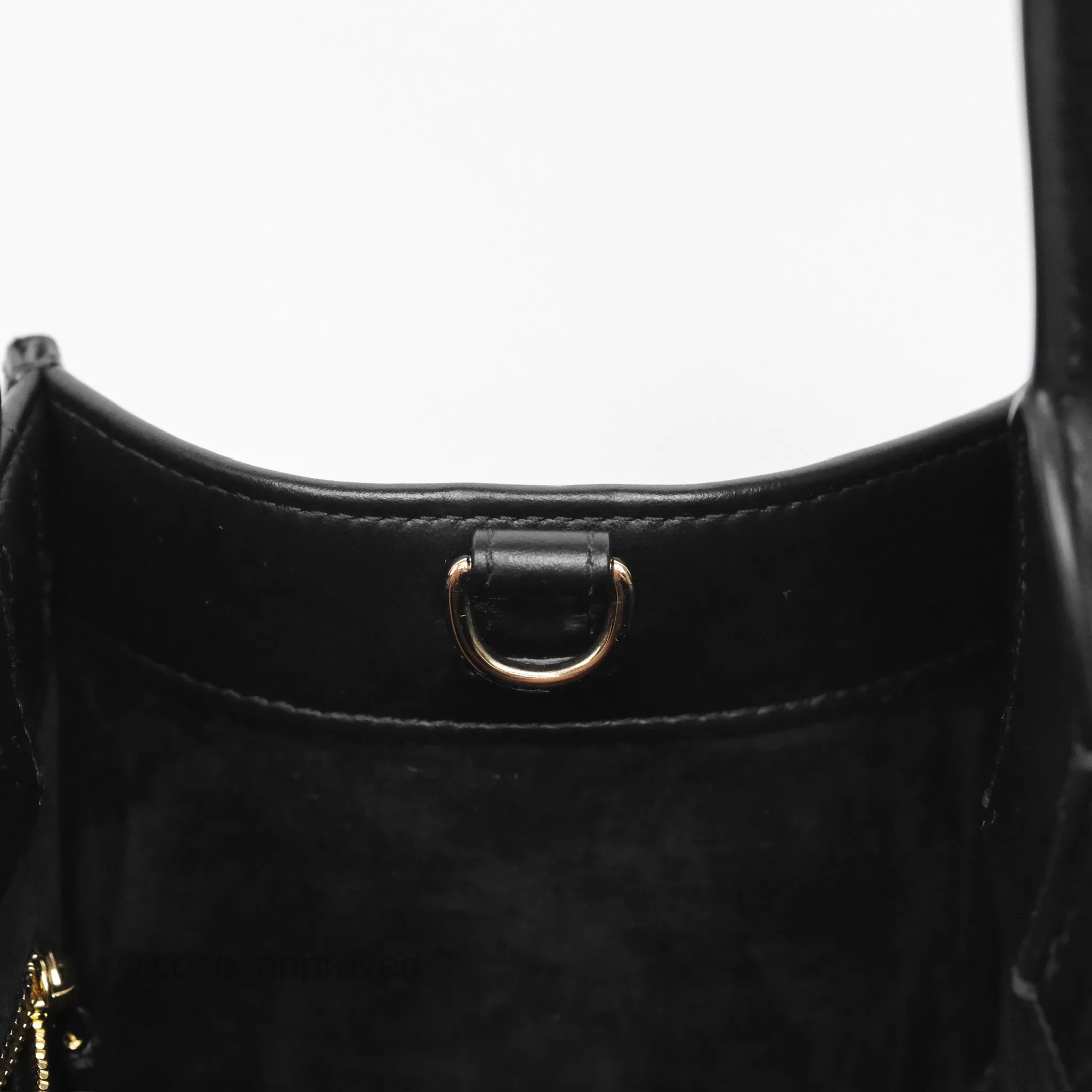 Dior Small Dior Book Tote Black Macrocannage Calfskin Gold Hardware