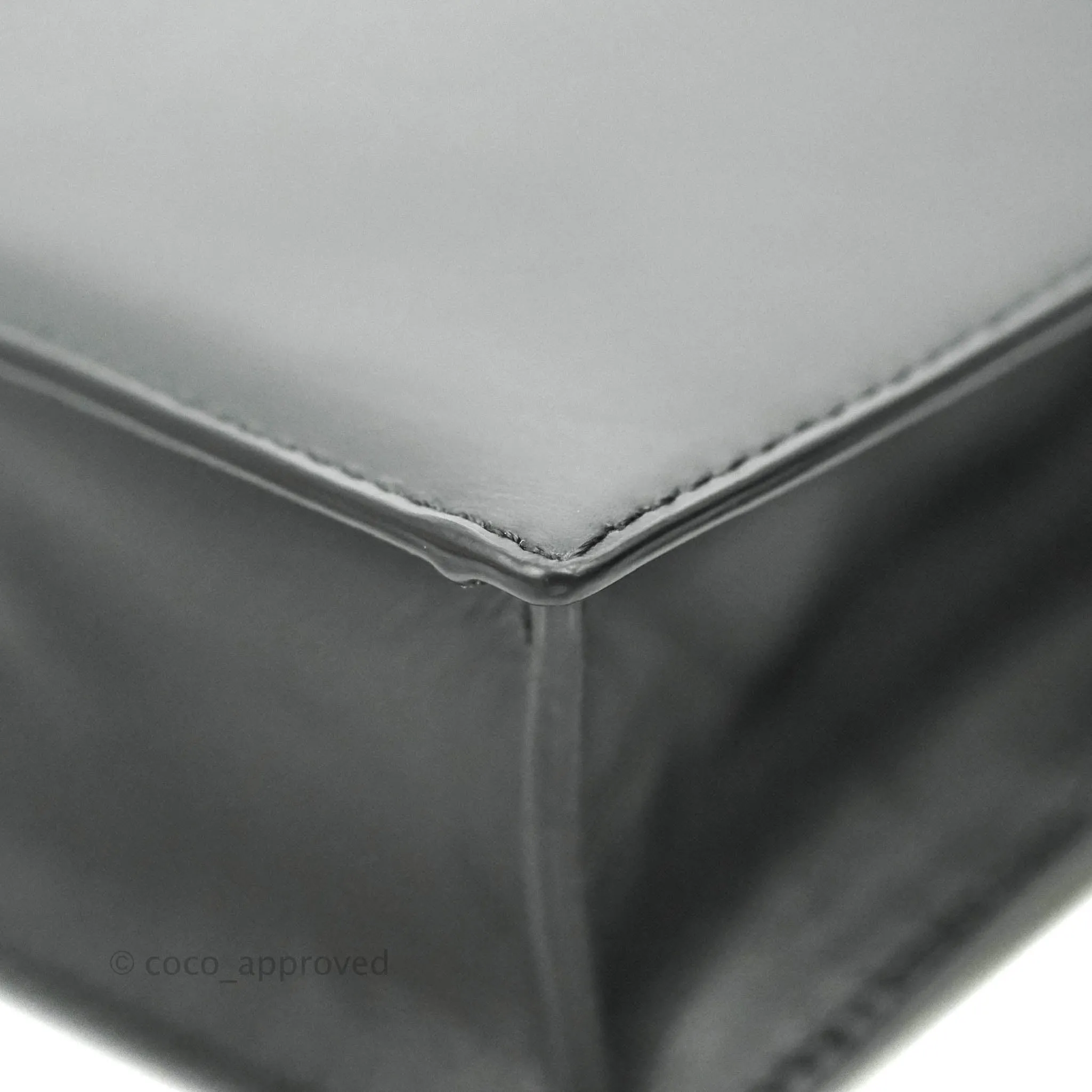 Fendi Baguette FF Brown Fabric Phone Bag
