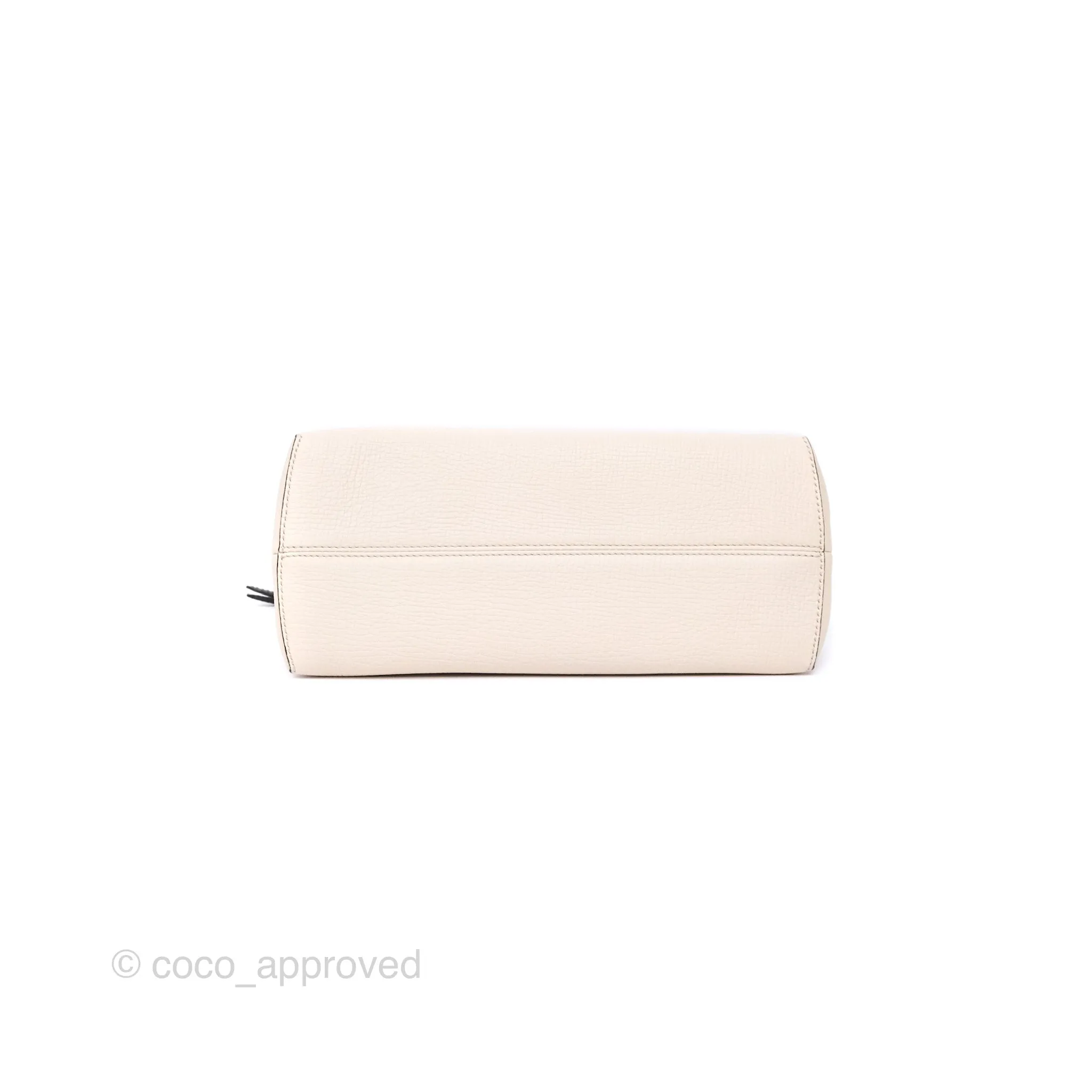 Fendi By The Way Light Beige Tan Multicolour