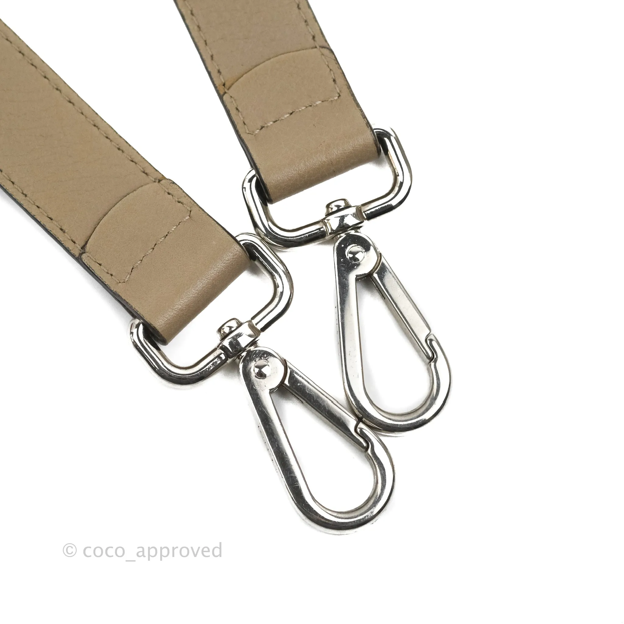 Fendi Medium By The Way Multicolour Beige/Brown