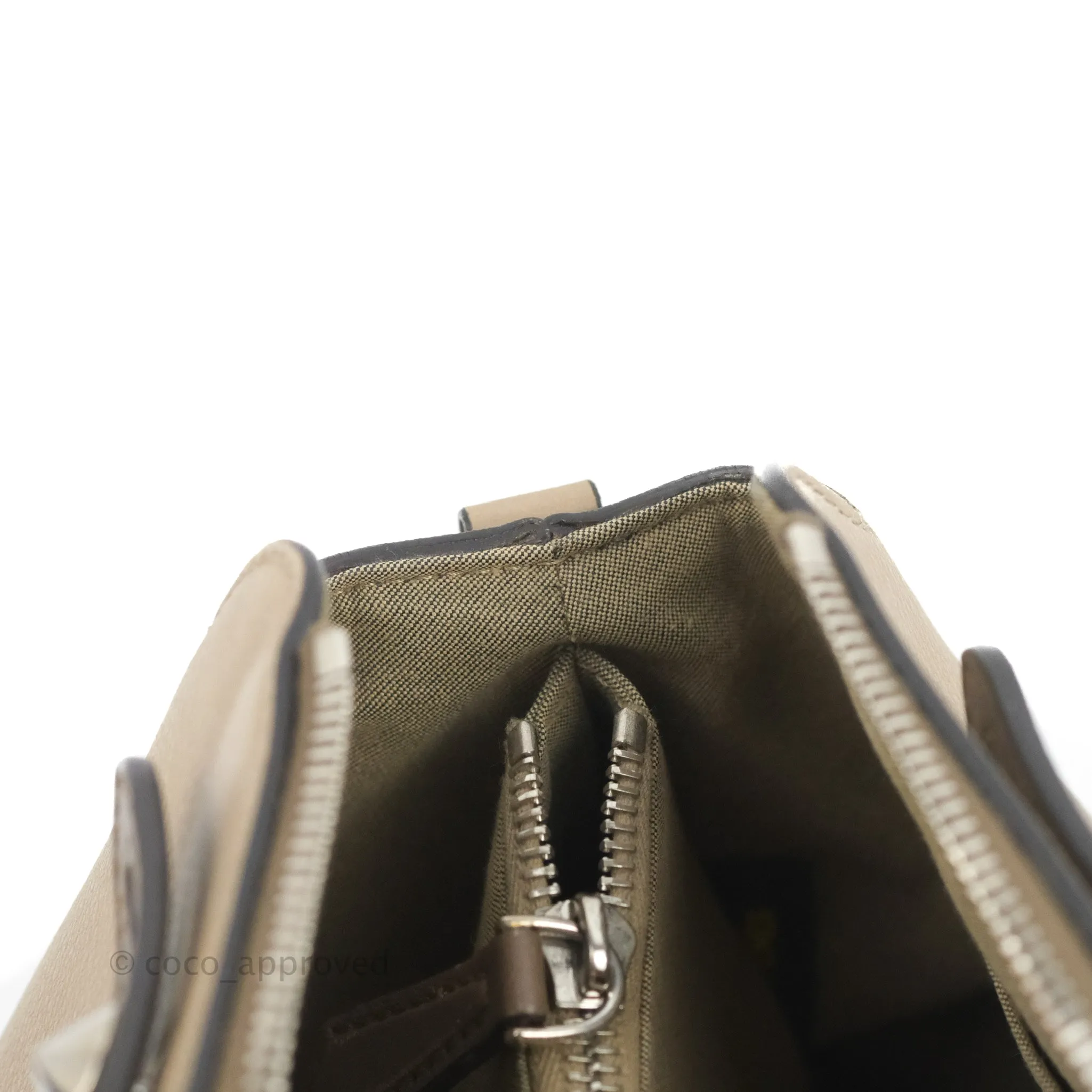 Fendi Medium By The Way Multicolour Beige/Brown
