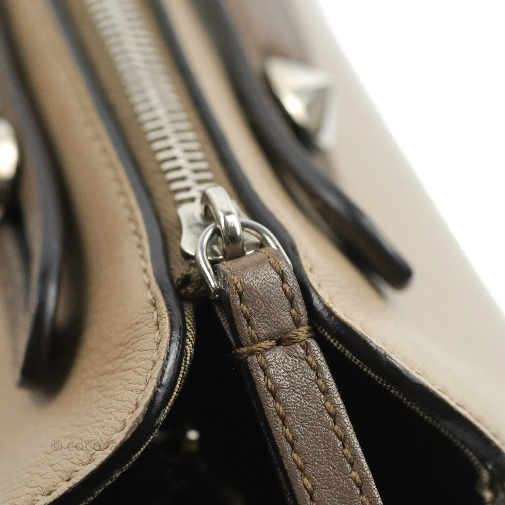 Fendi Medium By The Way Multicolour Beige/Brown