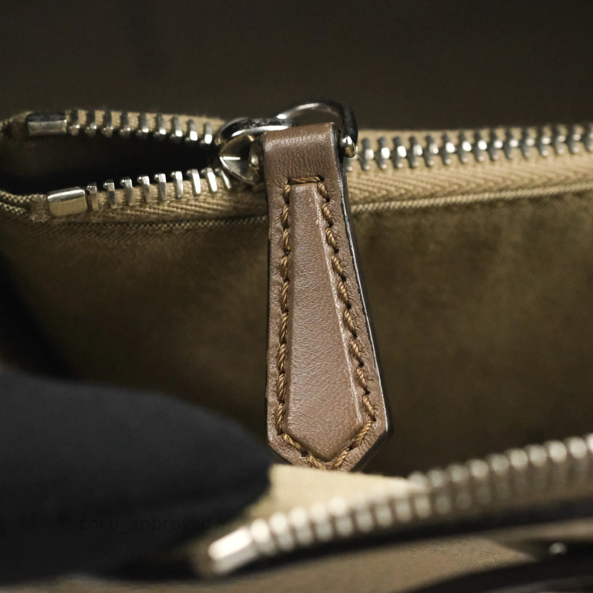 Fendi Medium By The Way Multicolour Beige/Brown