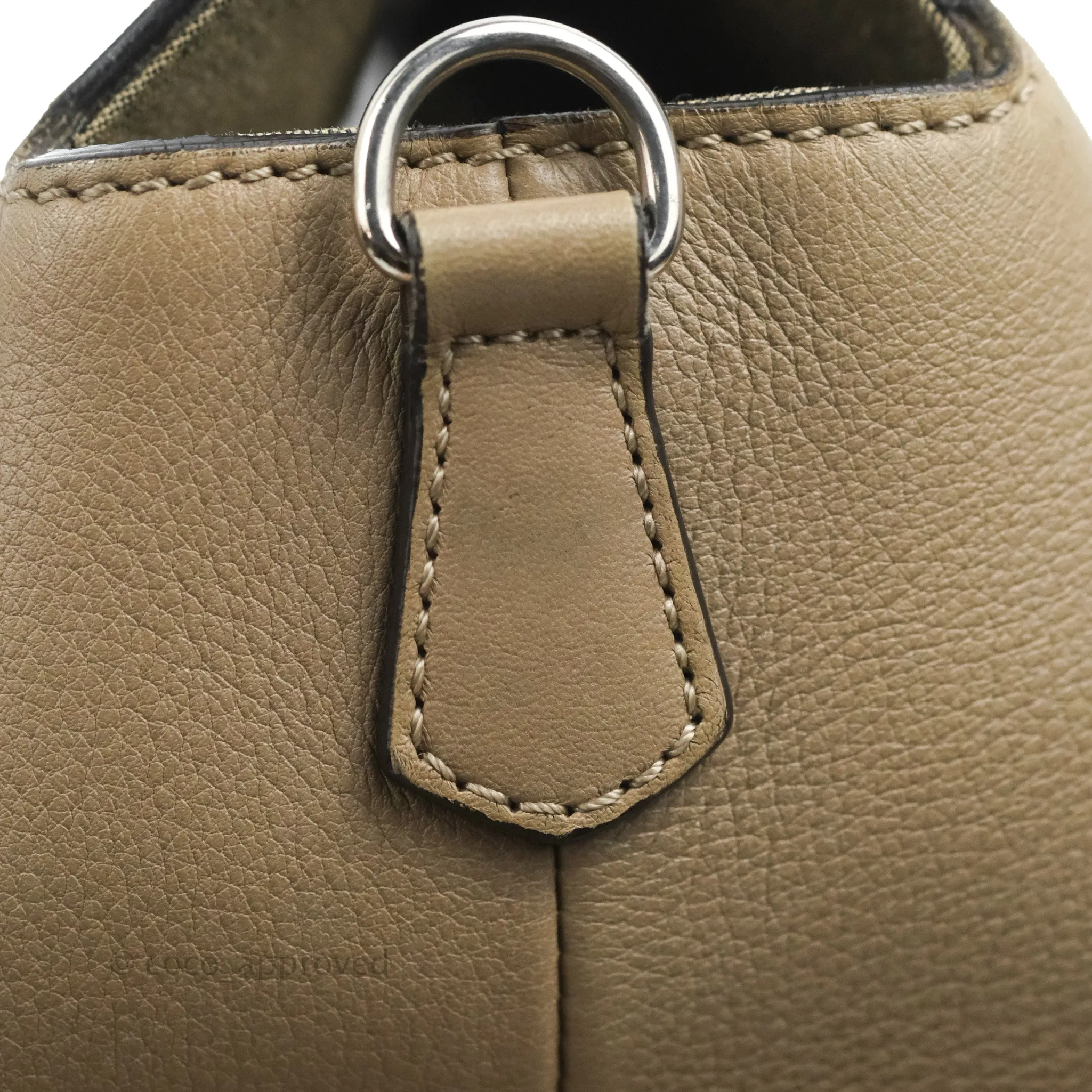 Fendi Medium By The Way Multicolour Beige/Brown