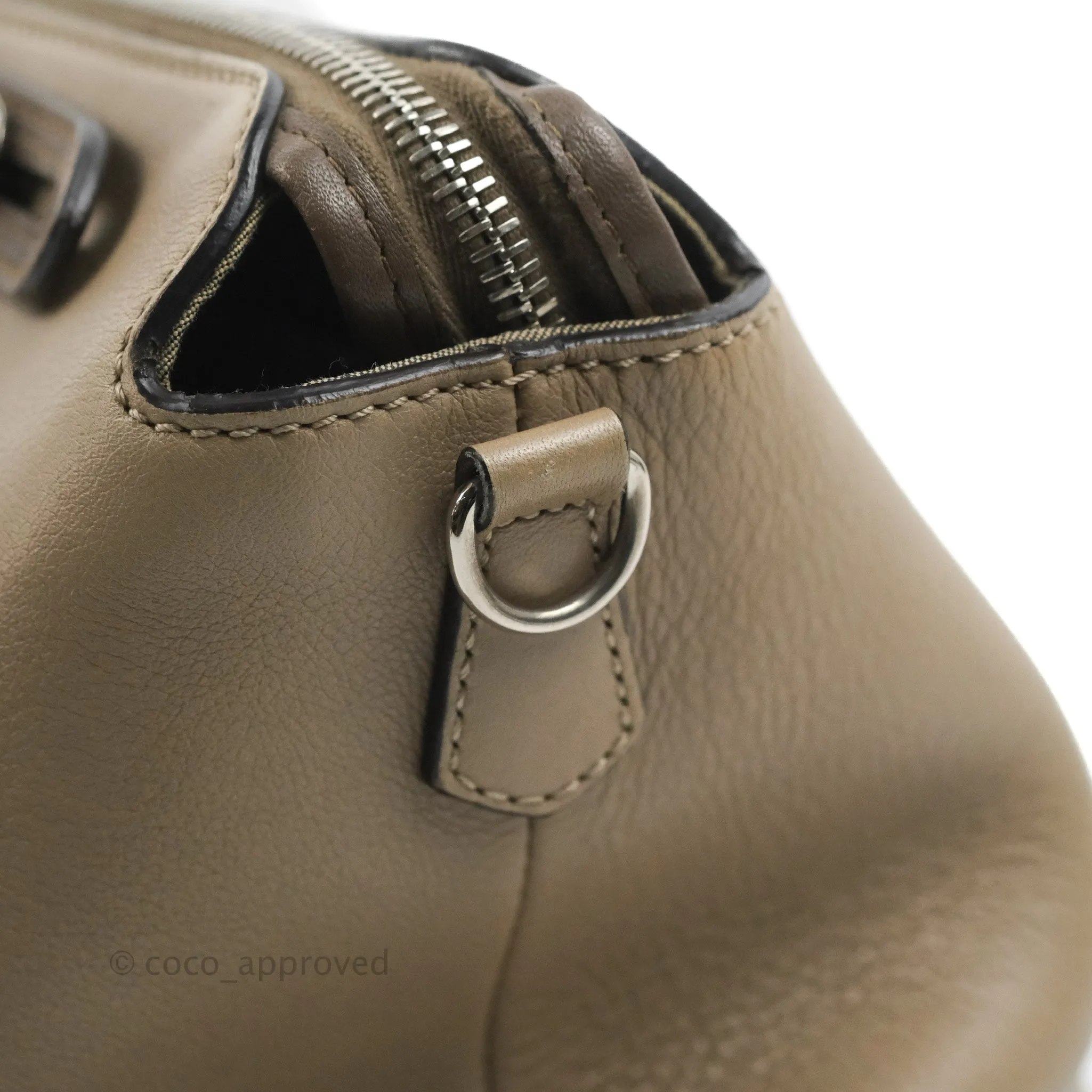 Fendi Medium By The Way Multicolour Beige/Brown