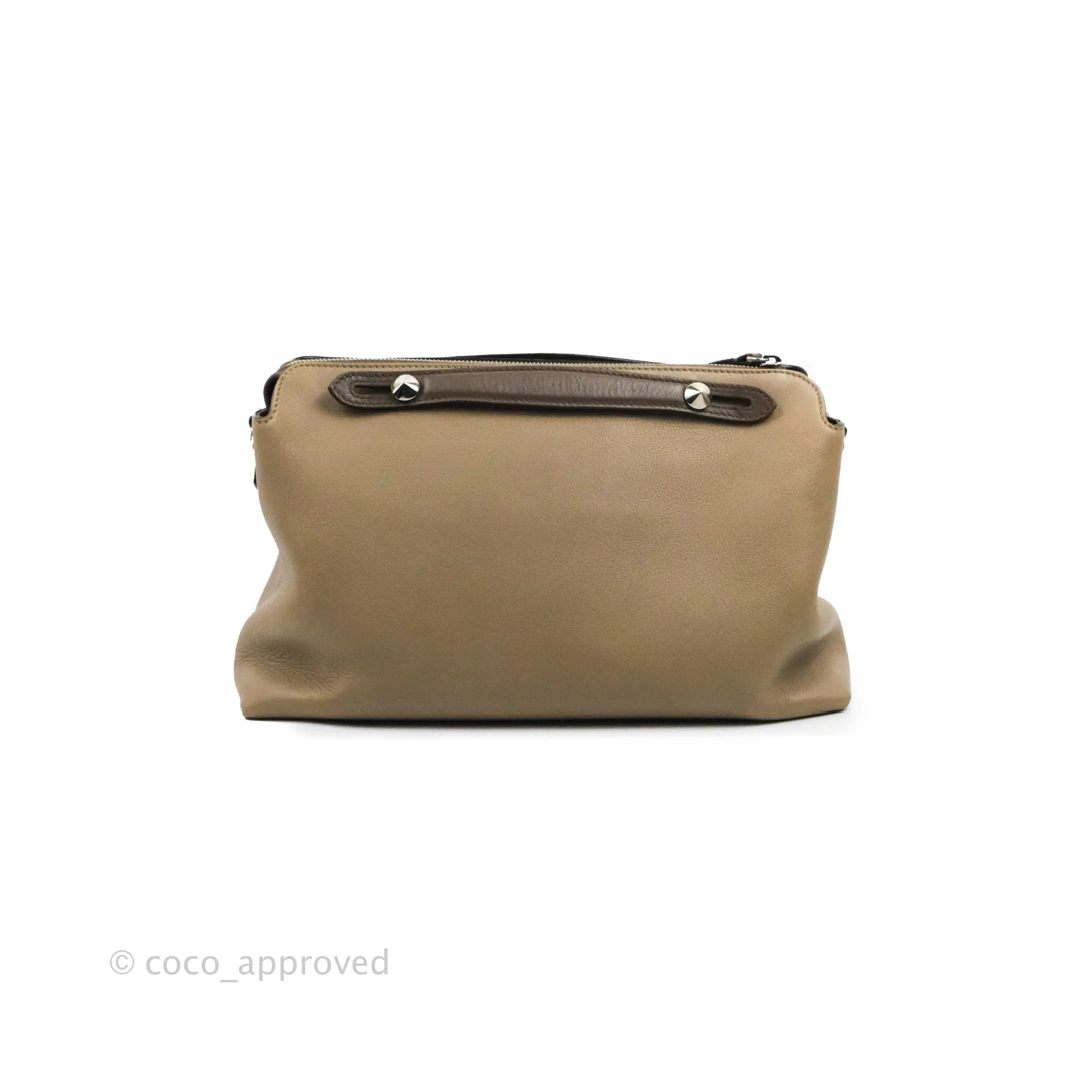 Fendi Medium By The Way Multicolour Beige/Brown