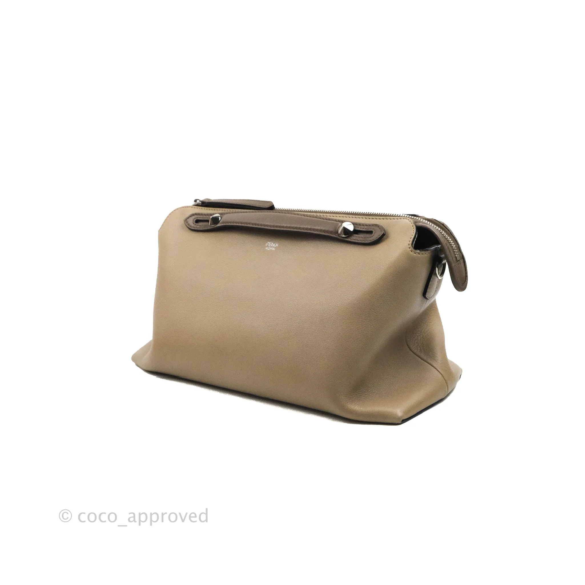 Fendi Medium By The Way Multicolour Beige/Brown