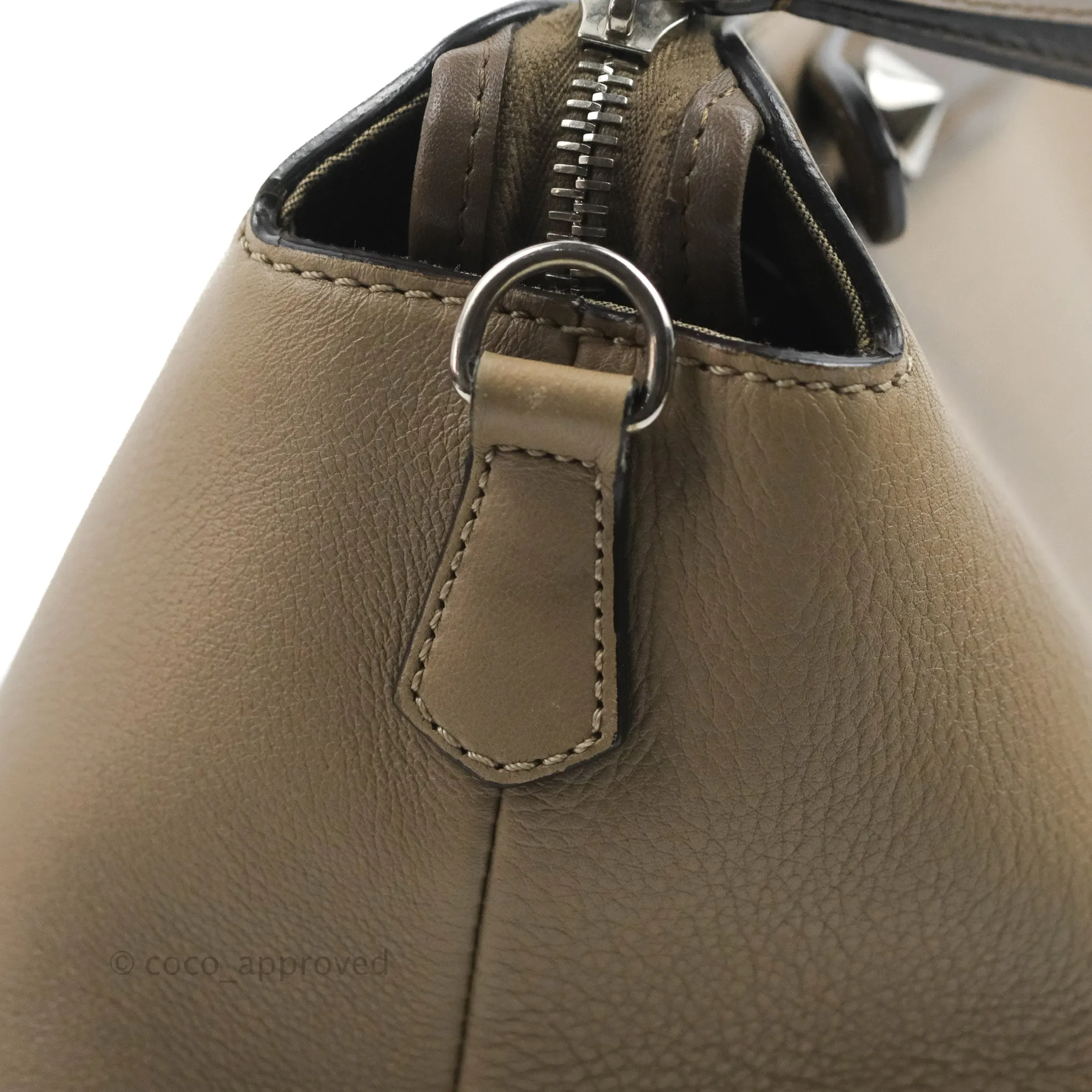 Fendi Medium By The Way Multicolour Beige/Brown