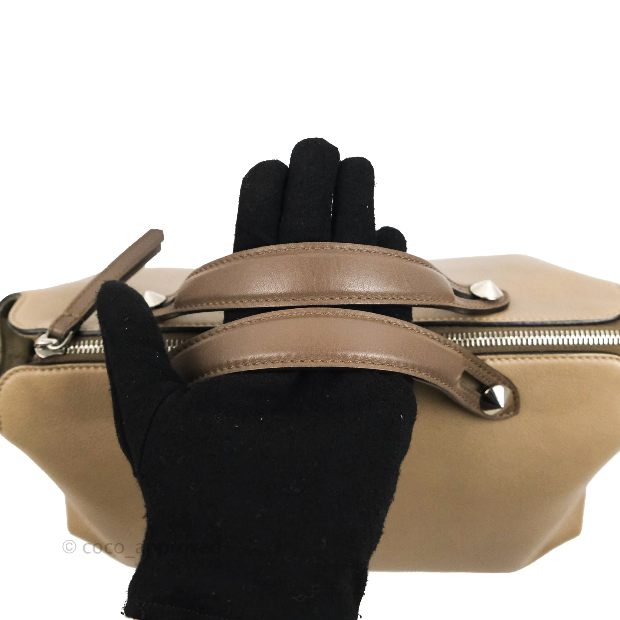 Fendi Medium By The Way Multicolour Beige/Brown