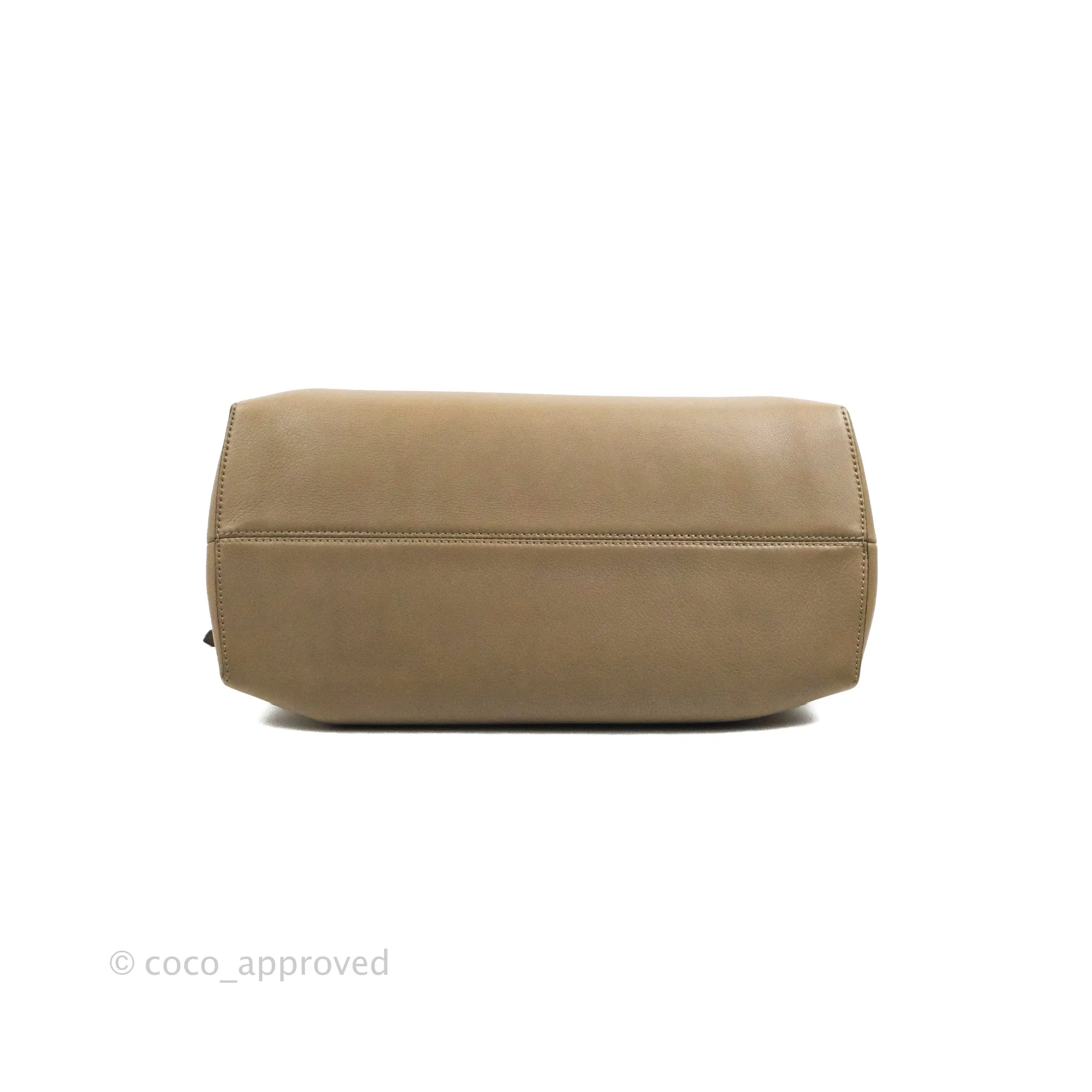Fendi Medium By The Way Multicolour Beige/Brown