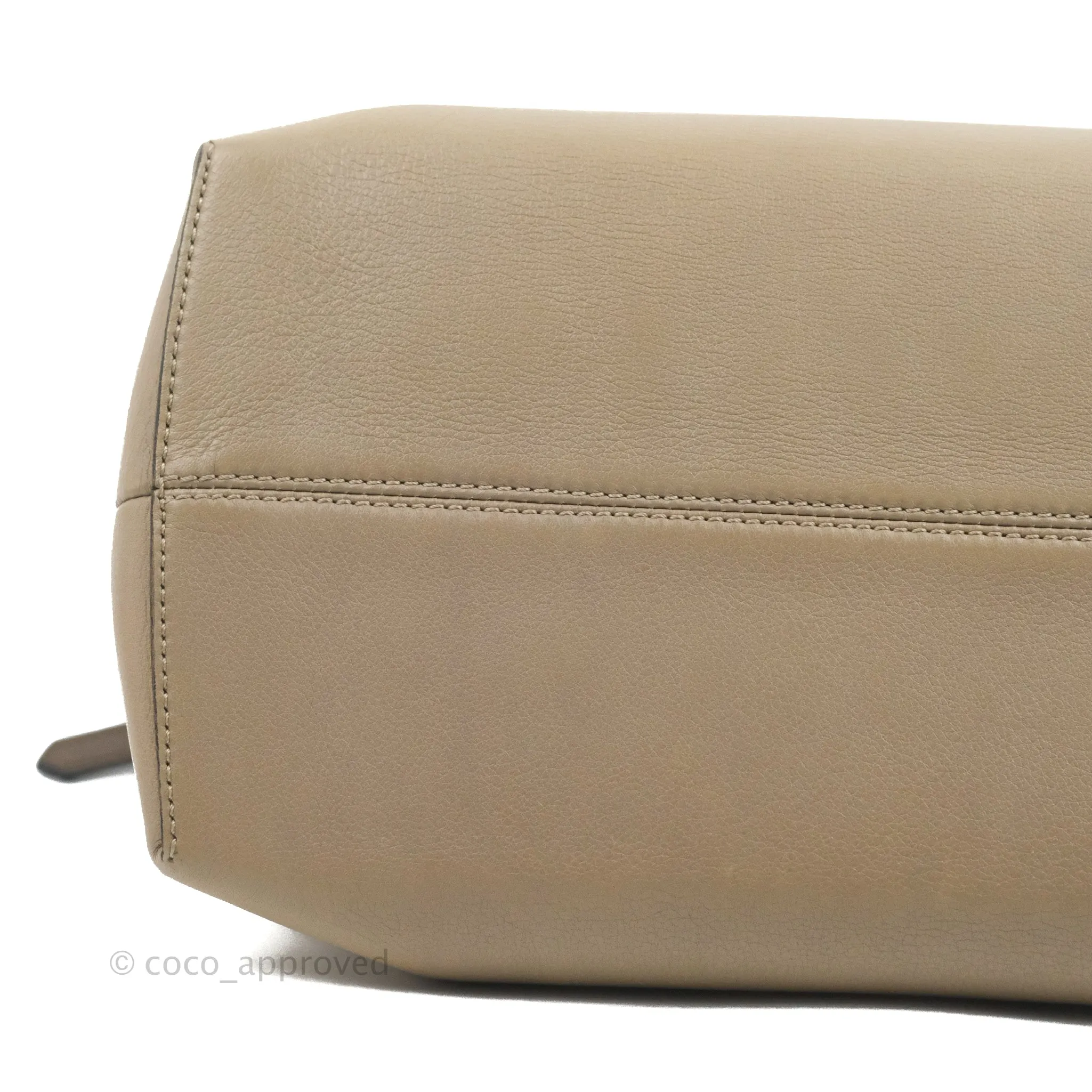 Fendi Medium By The Way Multicolour Beige/Brown