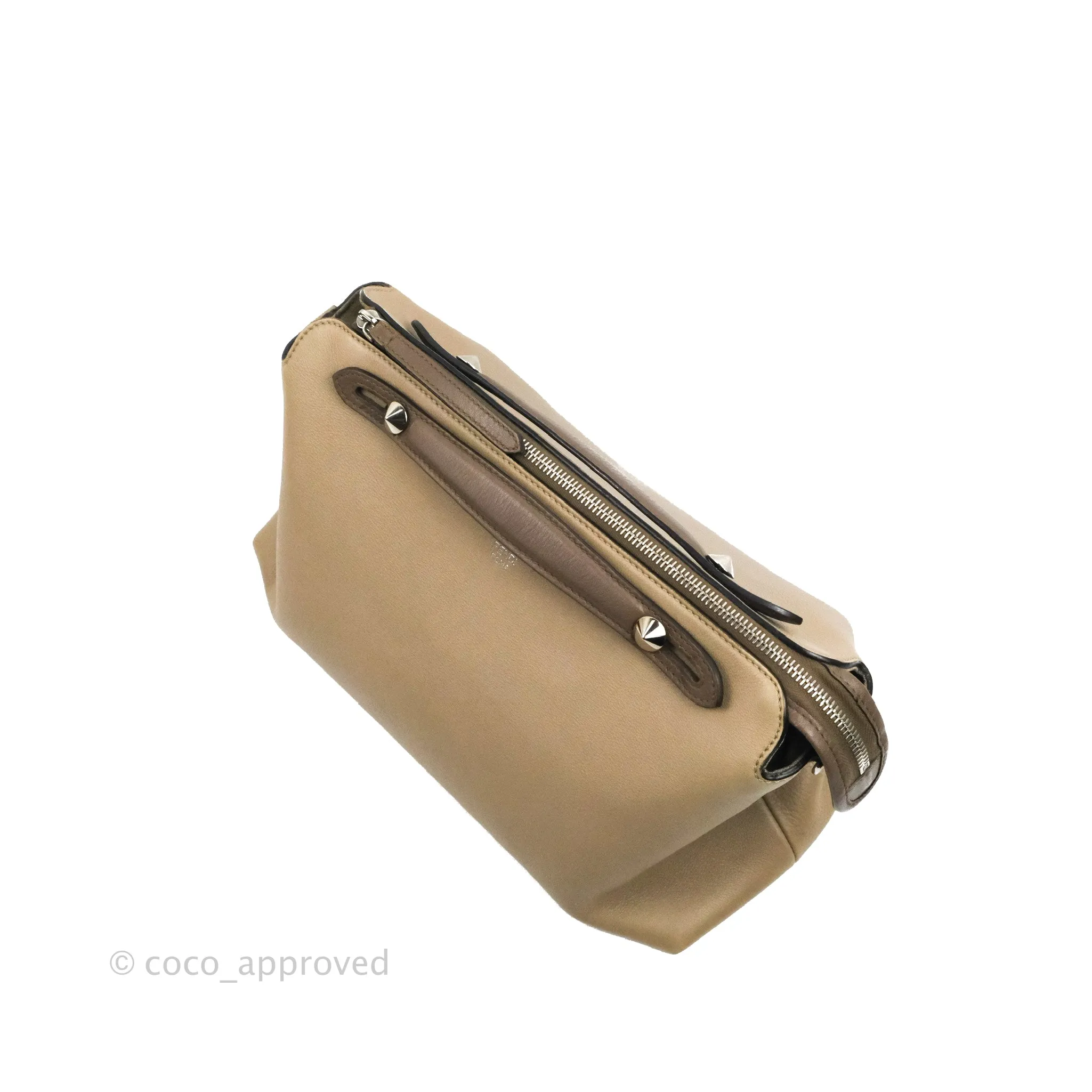 Fendi Medium By The Way Multicolour Beige/Brown