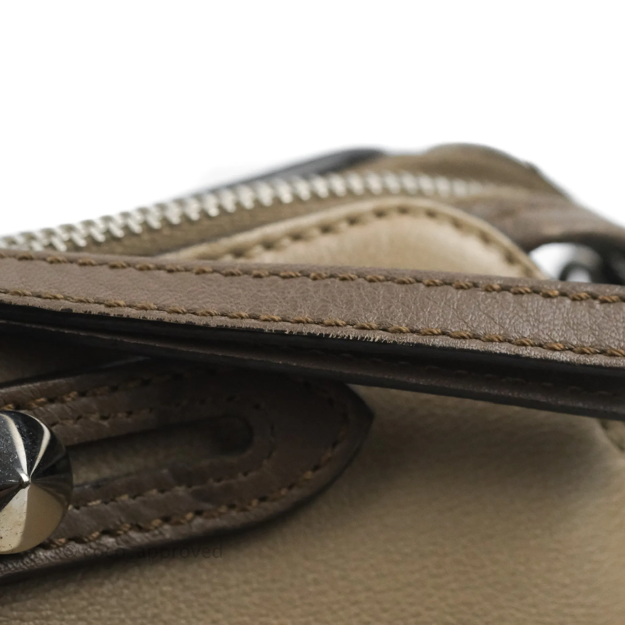 Fendi Medium By The Way Multicolour Beige/Brown