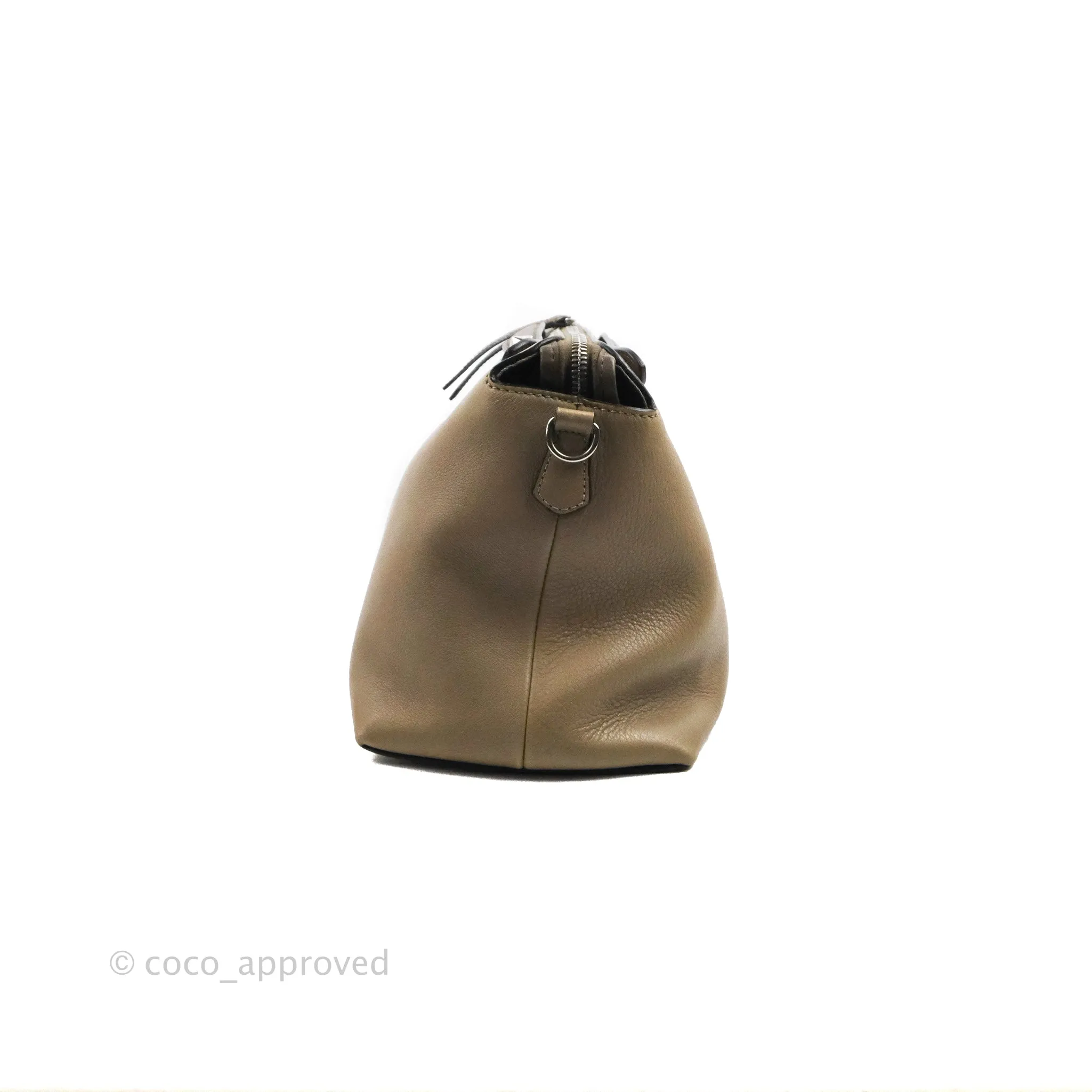 Fendi Medium By The Way Multicolour Beige/Brown