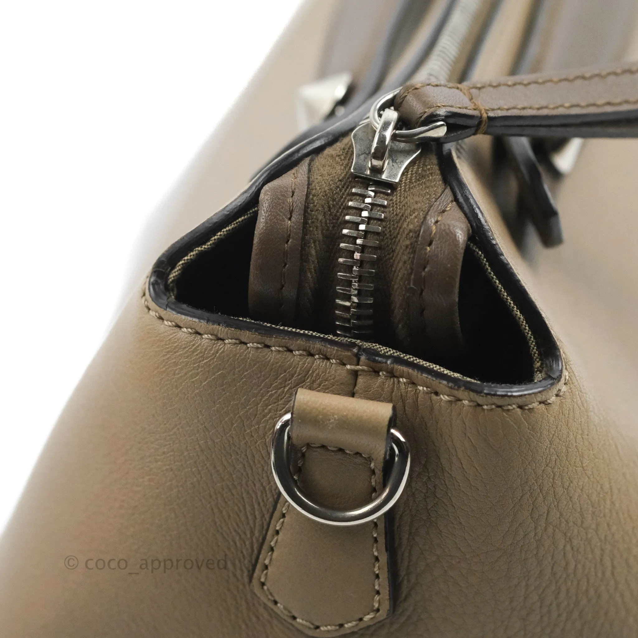 Fendi Medium By The Way Multicolour Beige/Brown