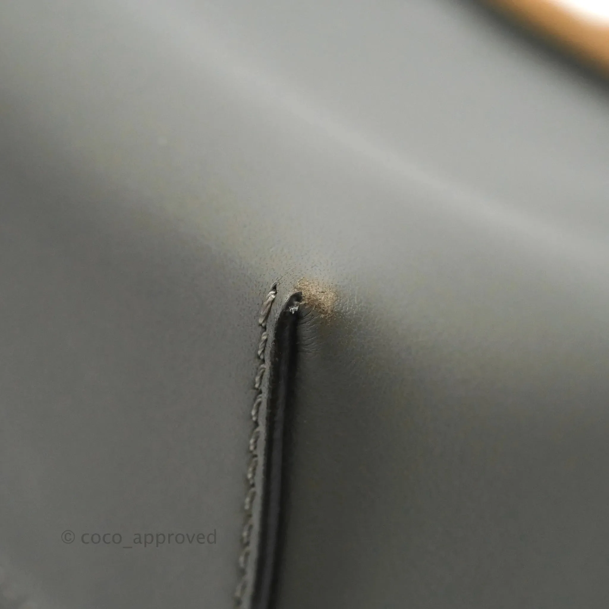 Fendi Medium By The Way Multicolour grey/Tan Grained Leather