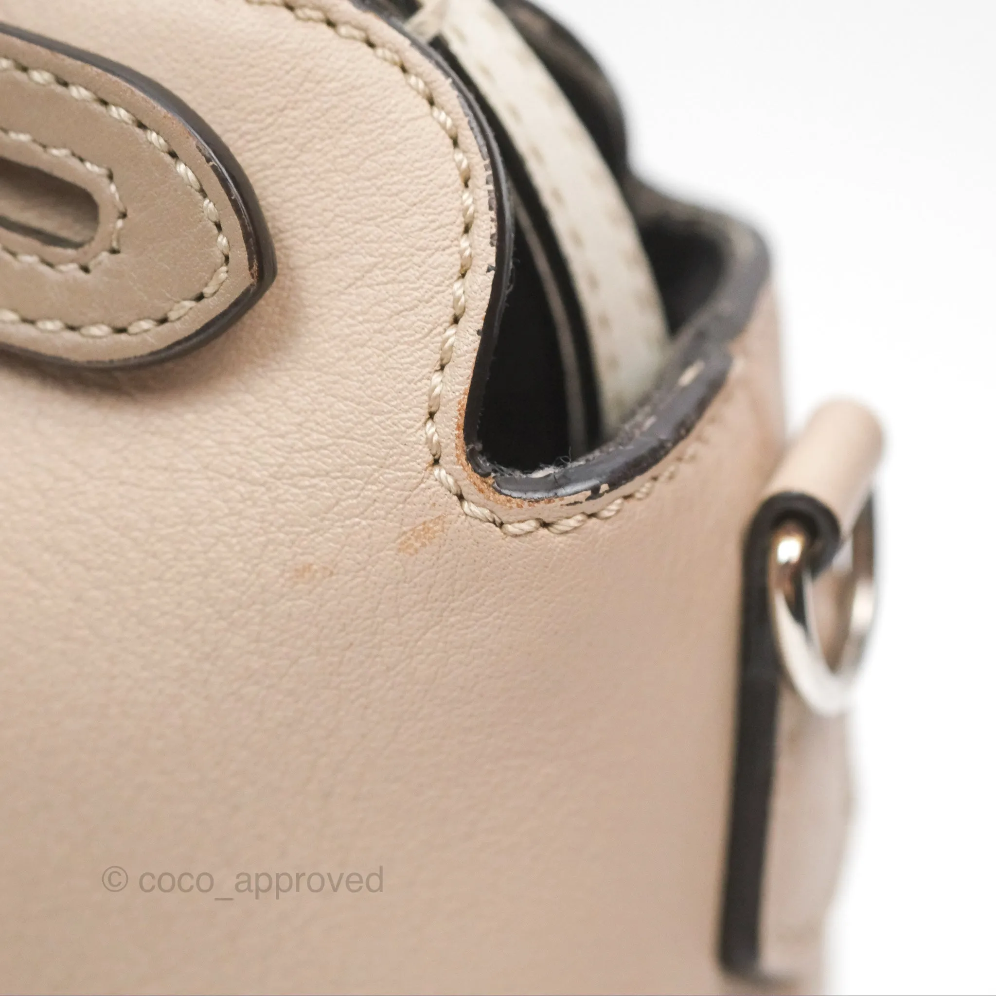 Fendi Medium By The Way Multicolour Nuvola Tortora