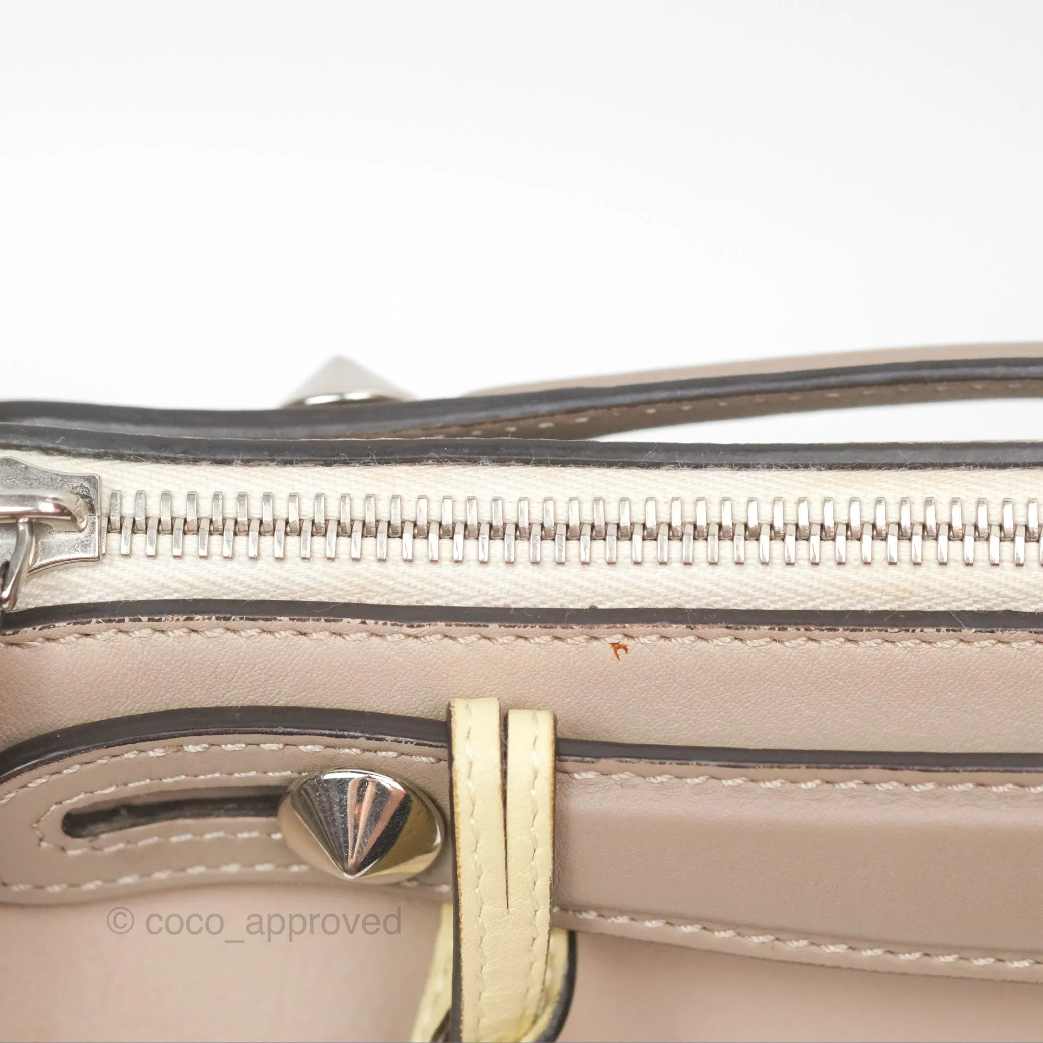 Fendi Medium By The Way Multicolour Nuvola Tortora
