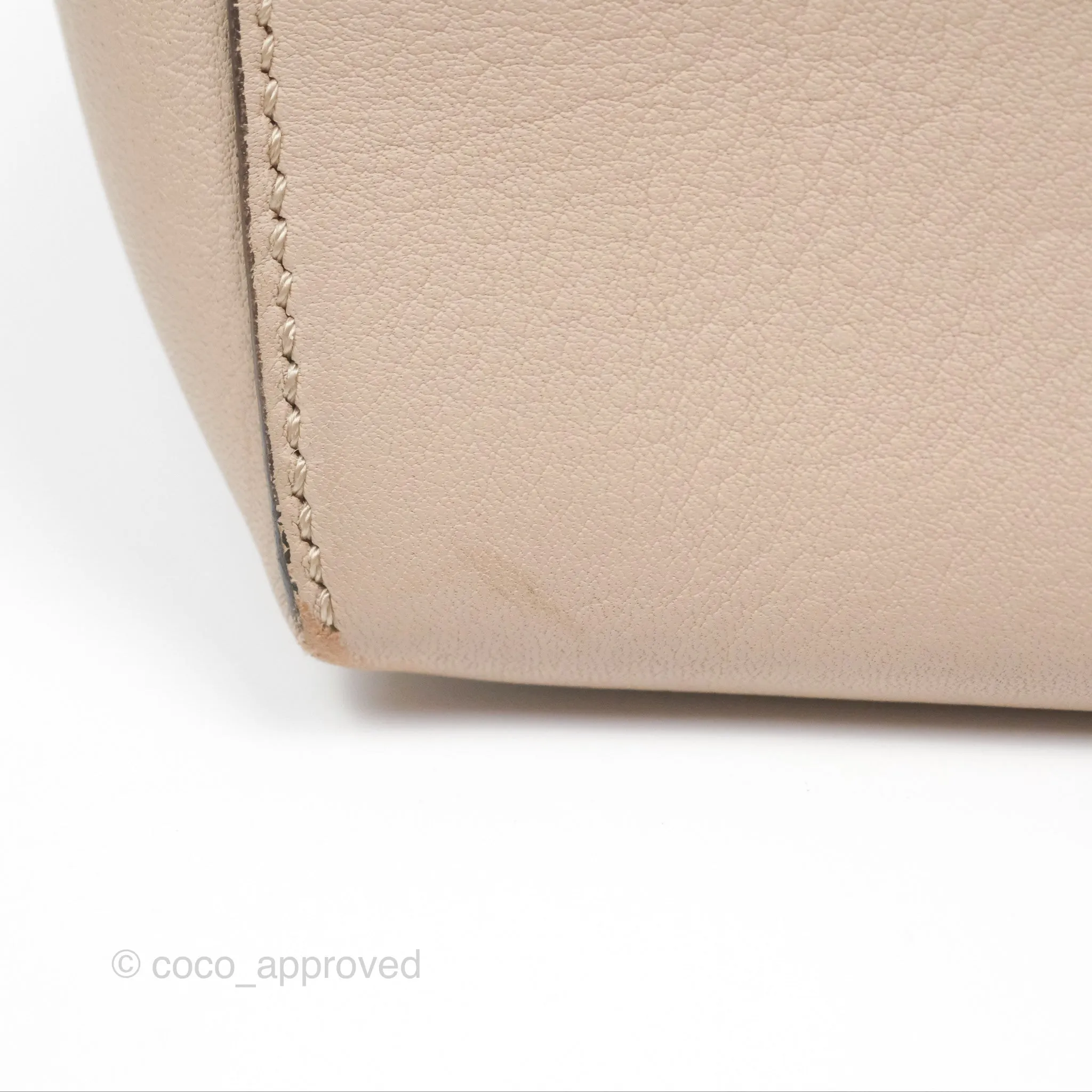 Fendi Medium By The Way Multicolour Nuvola Tortora