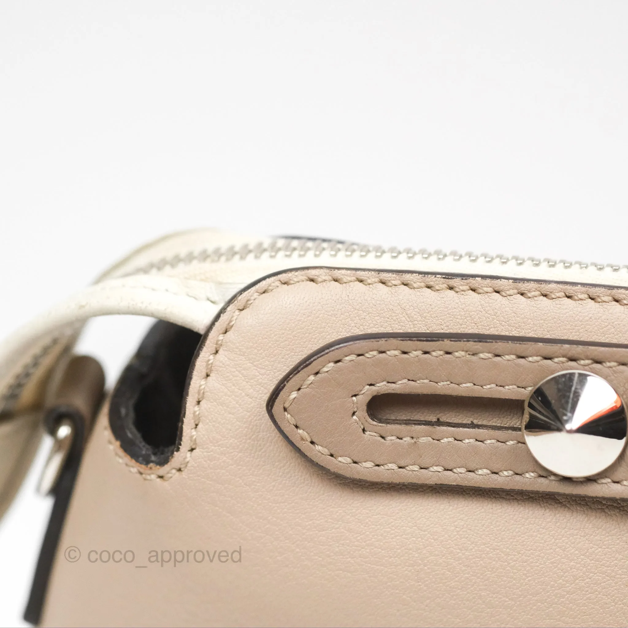 Fendi Medium By The Way Multicolour Nuvola Tortora