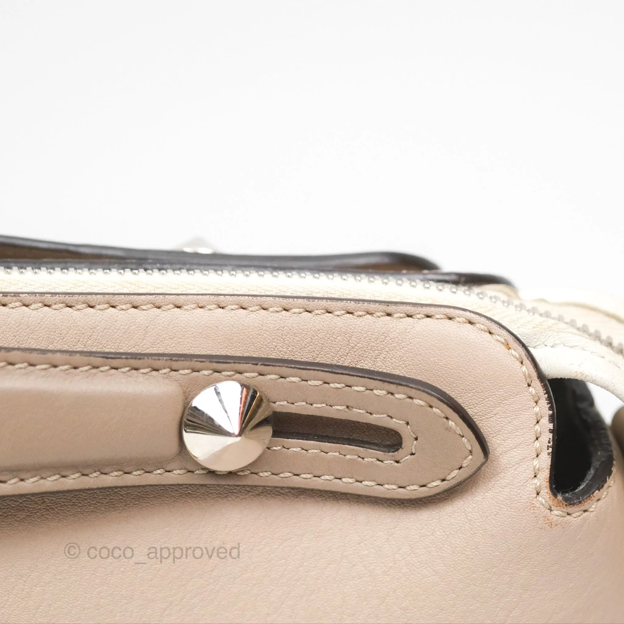 Fendi Medium By The Way Multicolour Nuvola Tortora