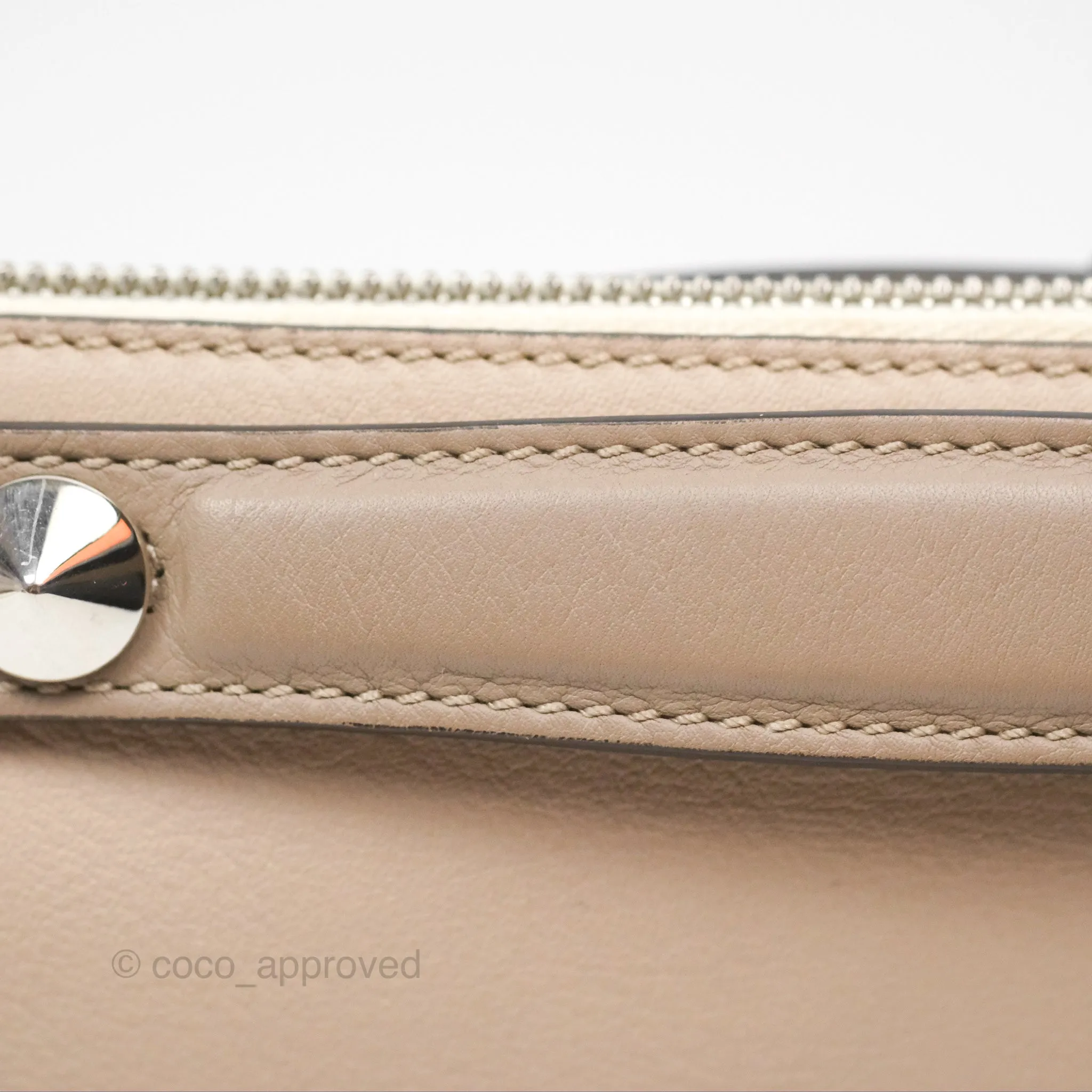 Fendi Medium By The Way Multicolour Nuvola Tortora