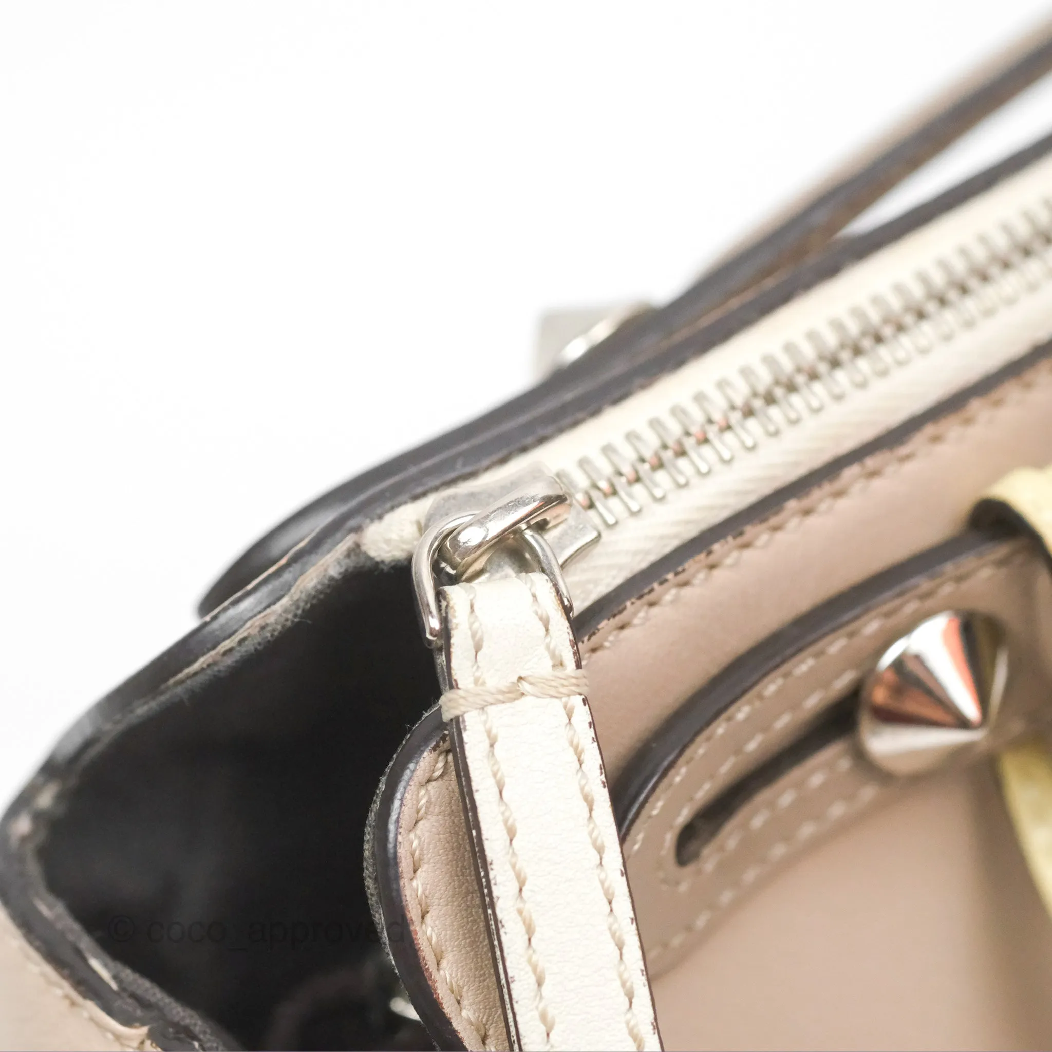 Fendi Medium By The Way Multicolour Nuvola Tortora
