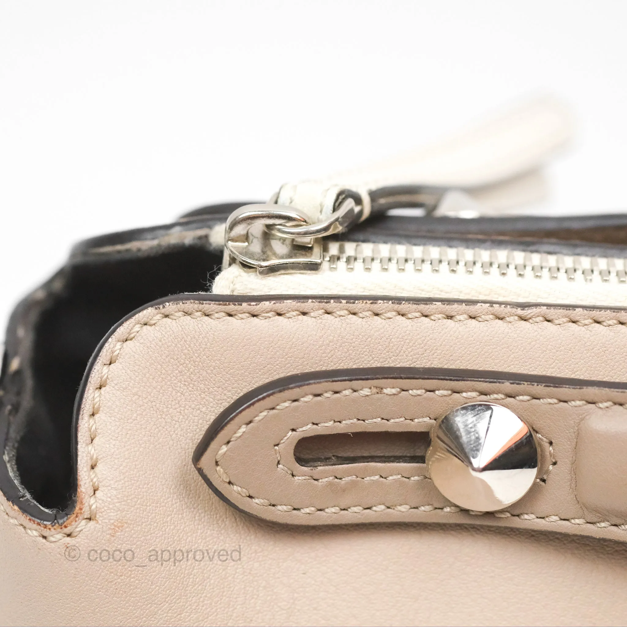Fendi Medium By The Way Multicolour Nuvola Tortora