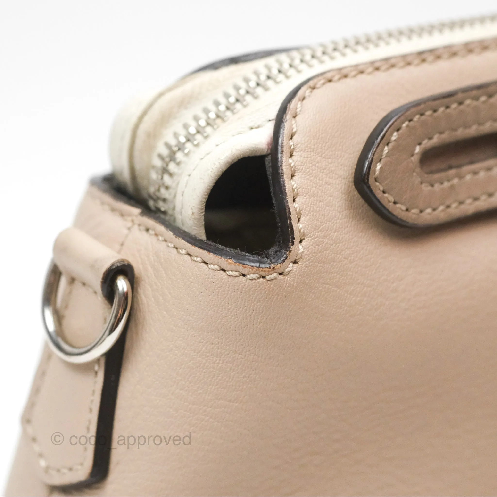 Fendi Medium By The Way Multicolour Nuvola Tortora
