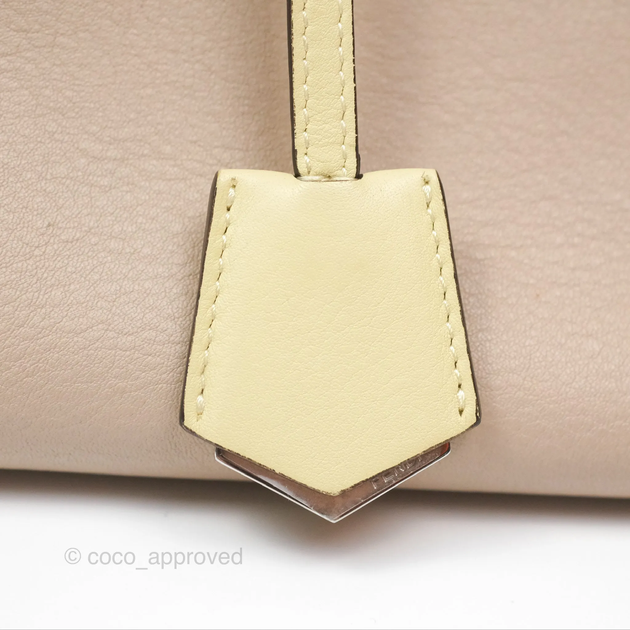 Fendi Medium By The Way Multicolour Nuvola Tortora