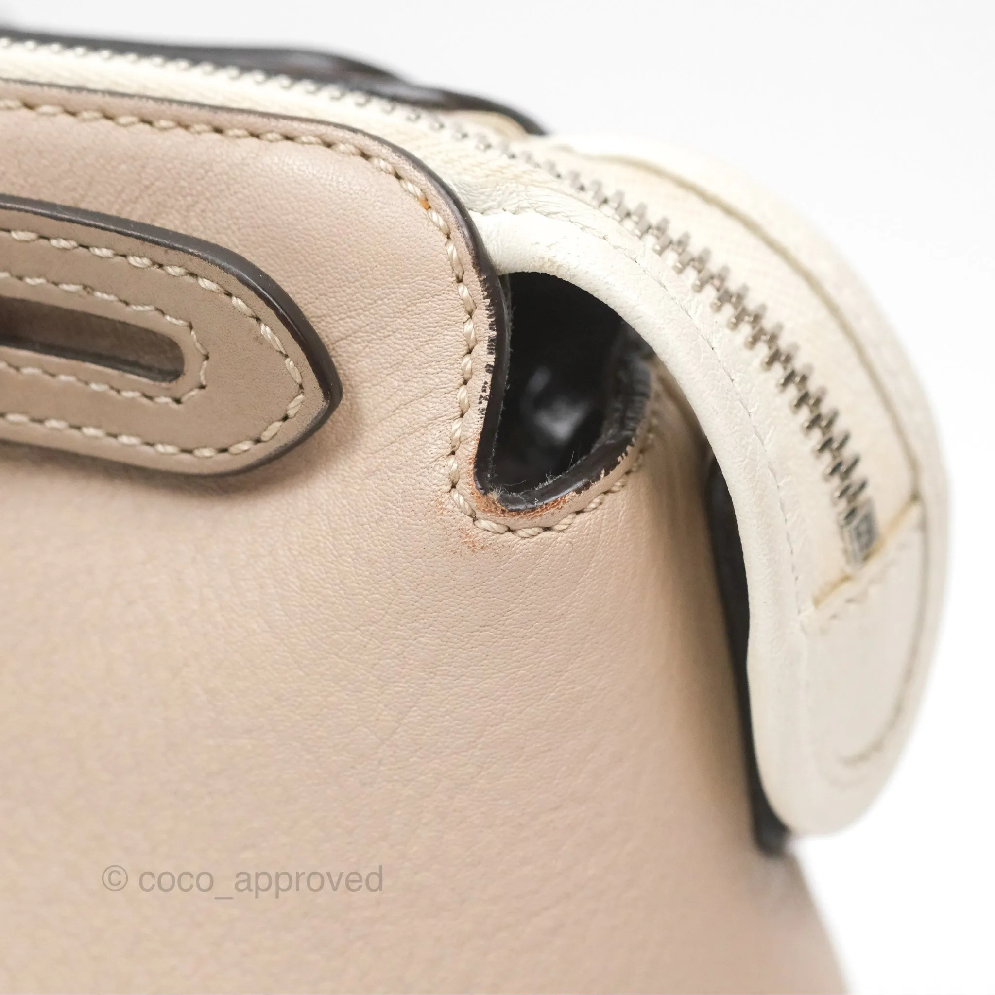 Fendi Medium By The Way Multicolour Nuvola Tortora