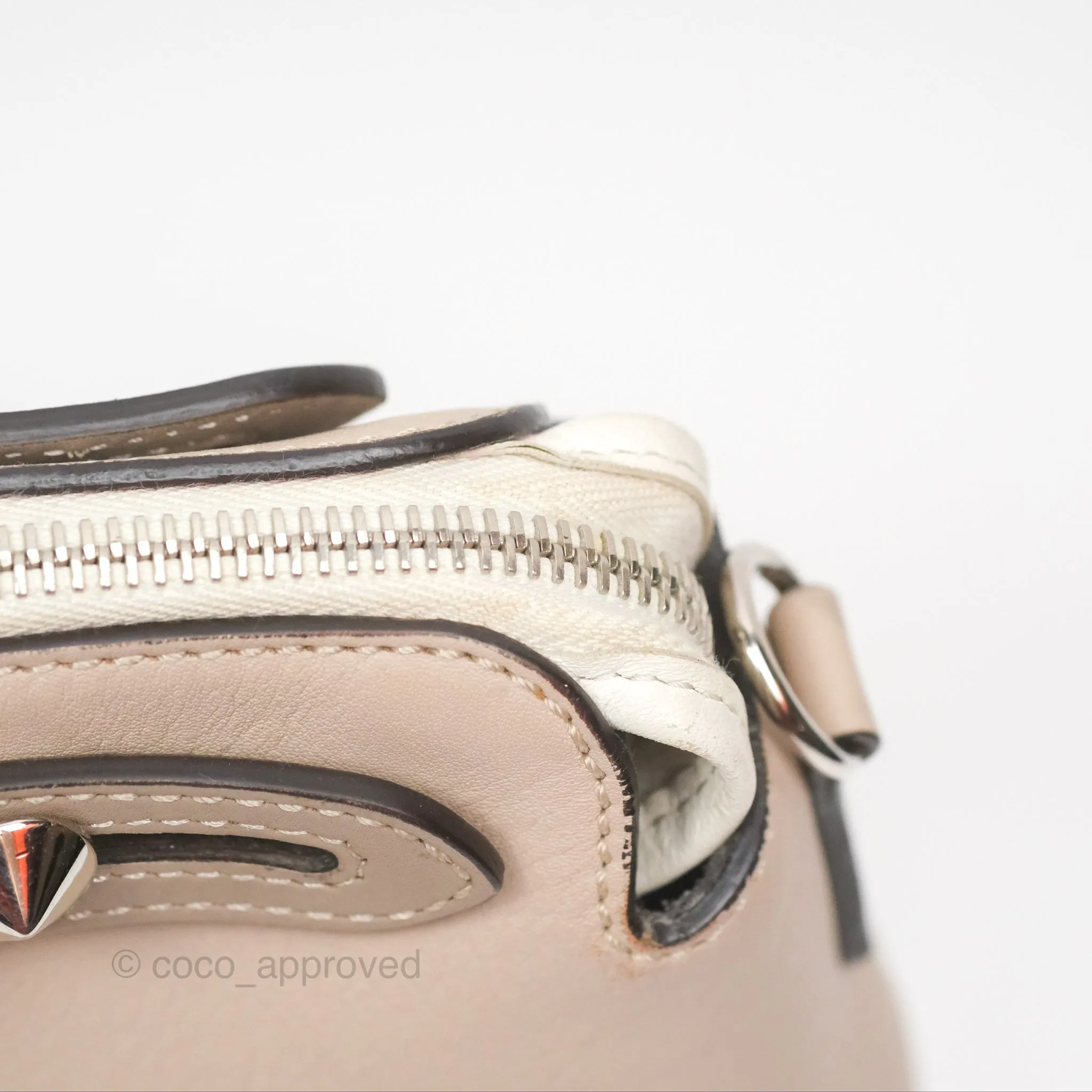 Fendi Medium By The Way Multicolour Nuvola Tortora