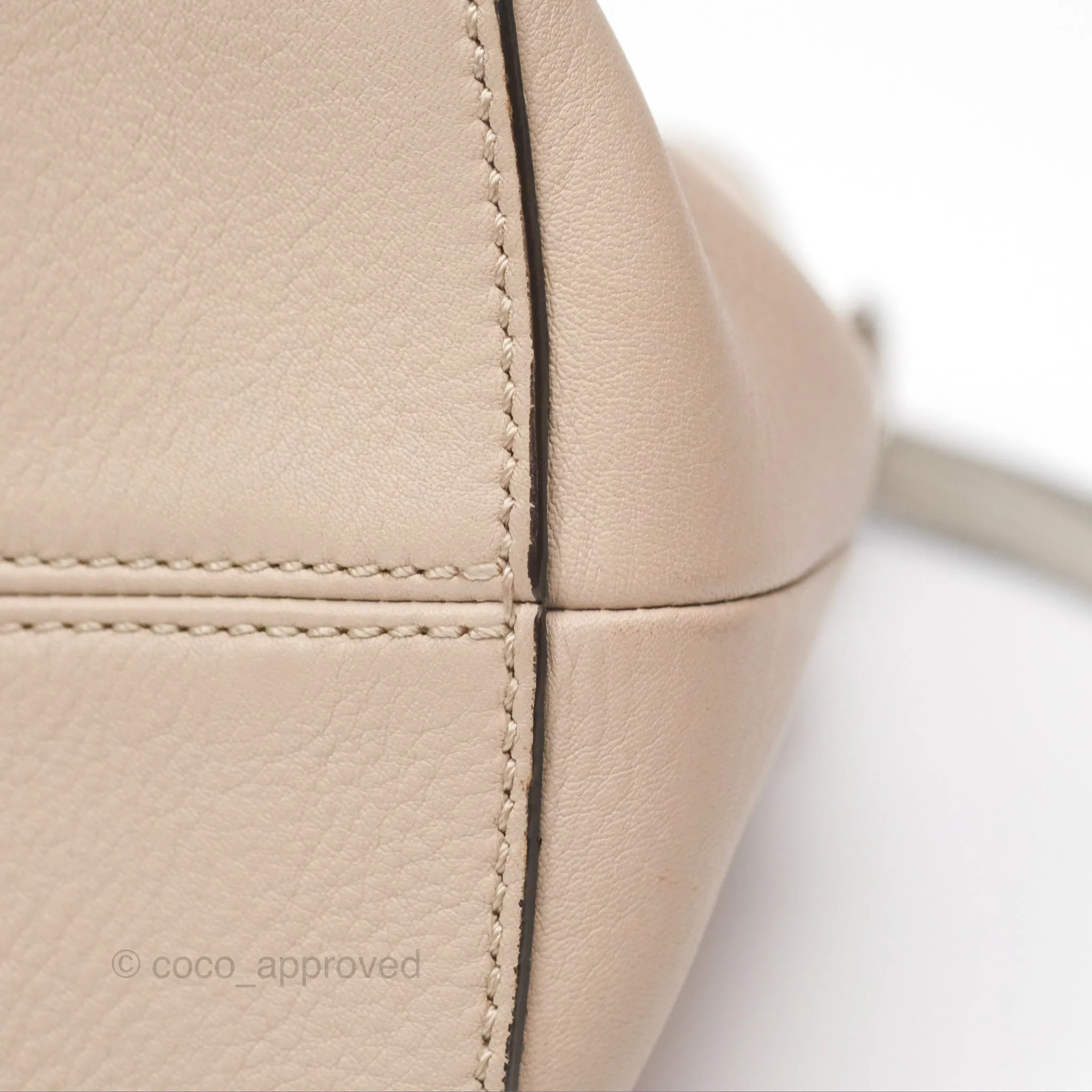 Fendi Medium By The Way Multicolour Nuvola Tortora