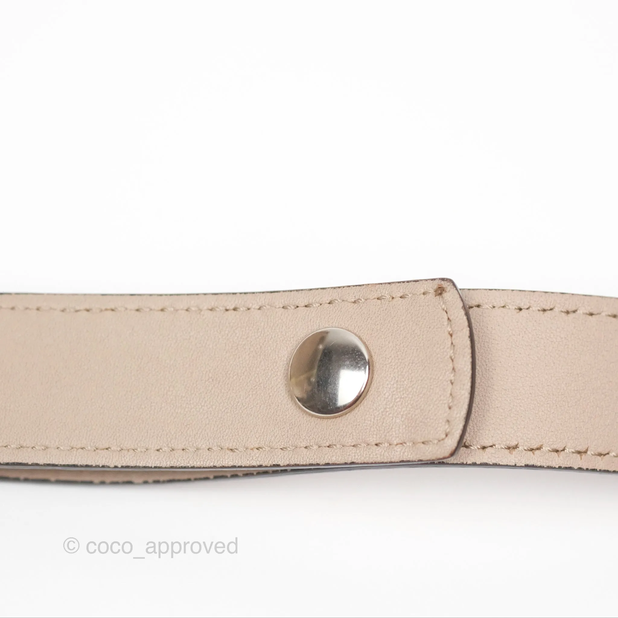 Fendi Medium By The Way Multicolour Nuvola Tortora
