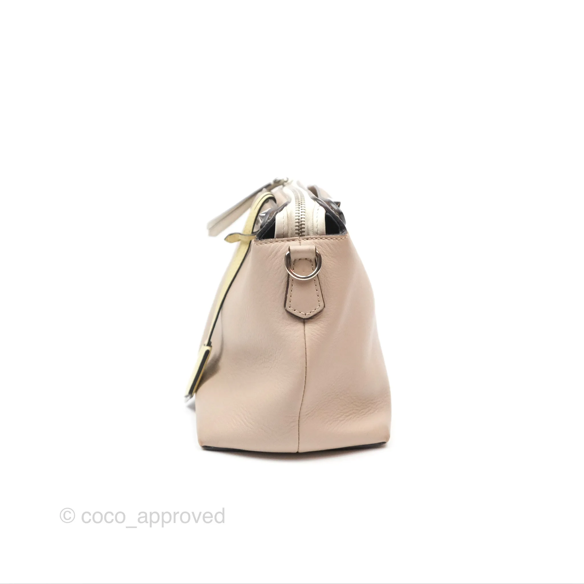Fendi Medium By The Way Multicolour Nuvola Tortora