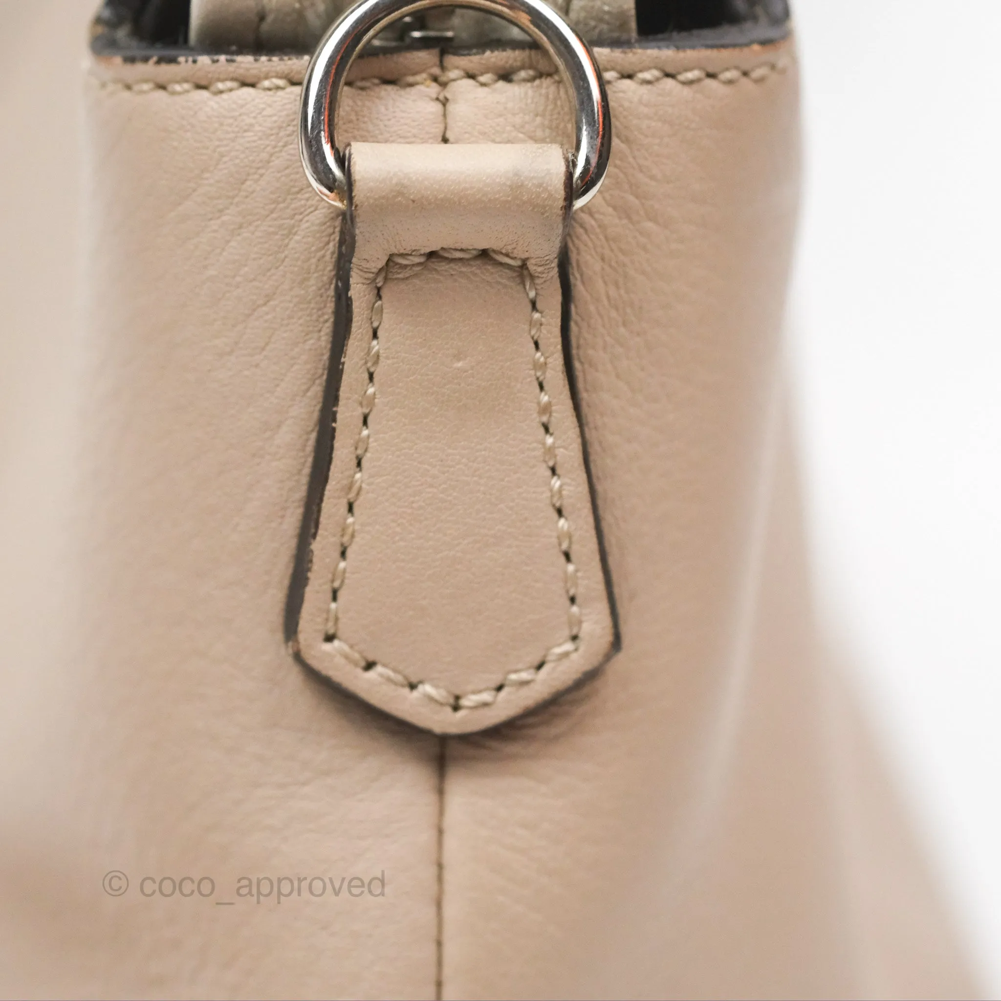 Fendi Medium By The Way Multicolour Nuvola Tortora