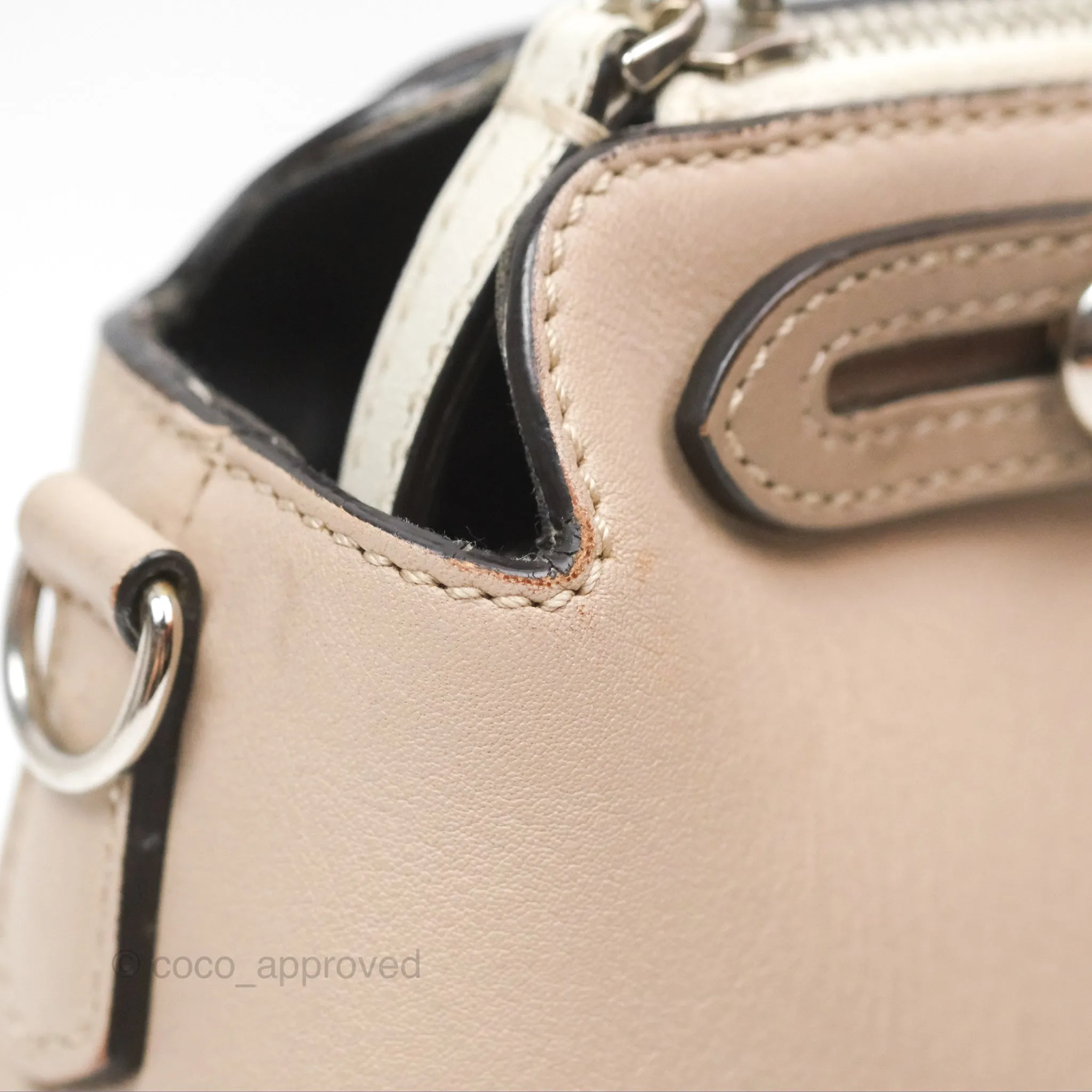 Fendi Medium By The Way Multicolour Nuvola Tortora
