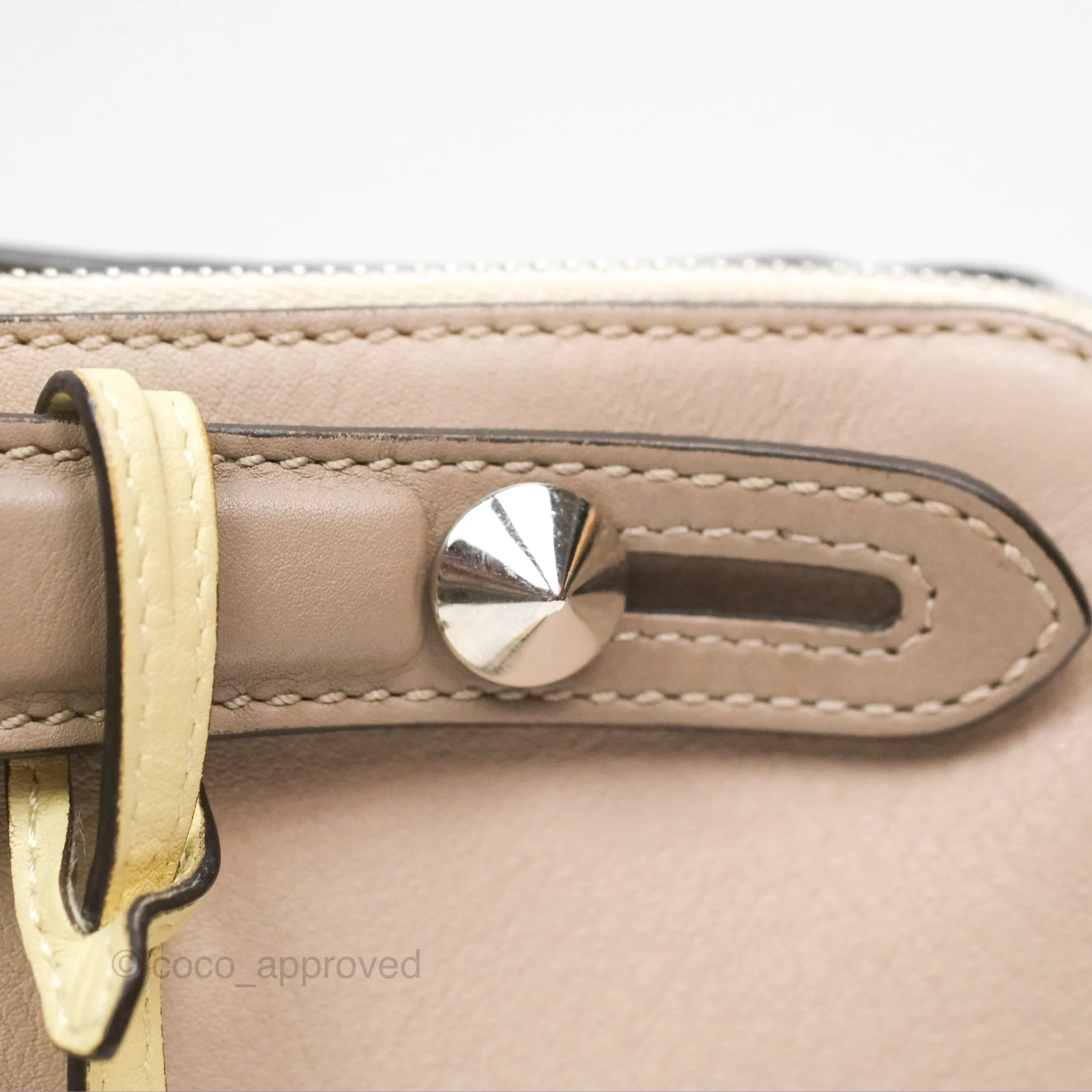 Fendi Medium By The Way Multicolour Nuvola Tortora