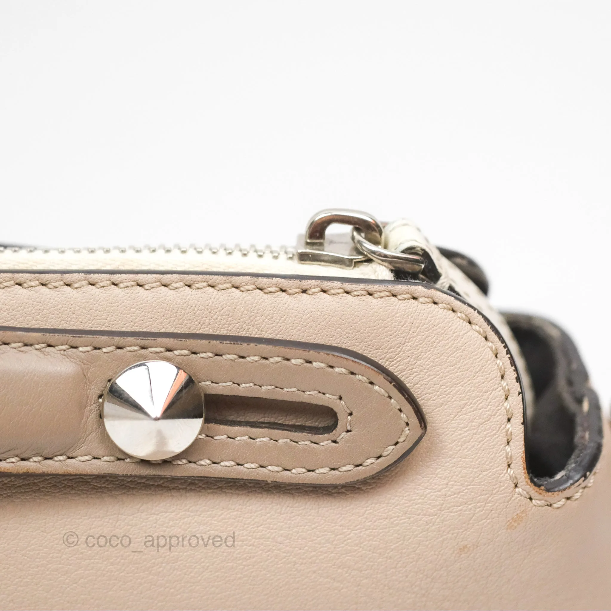 Fendi Medium By The Way Multicolour Nuvola Tortora