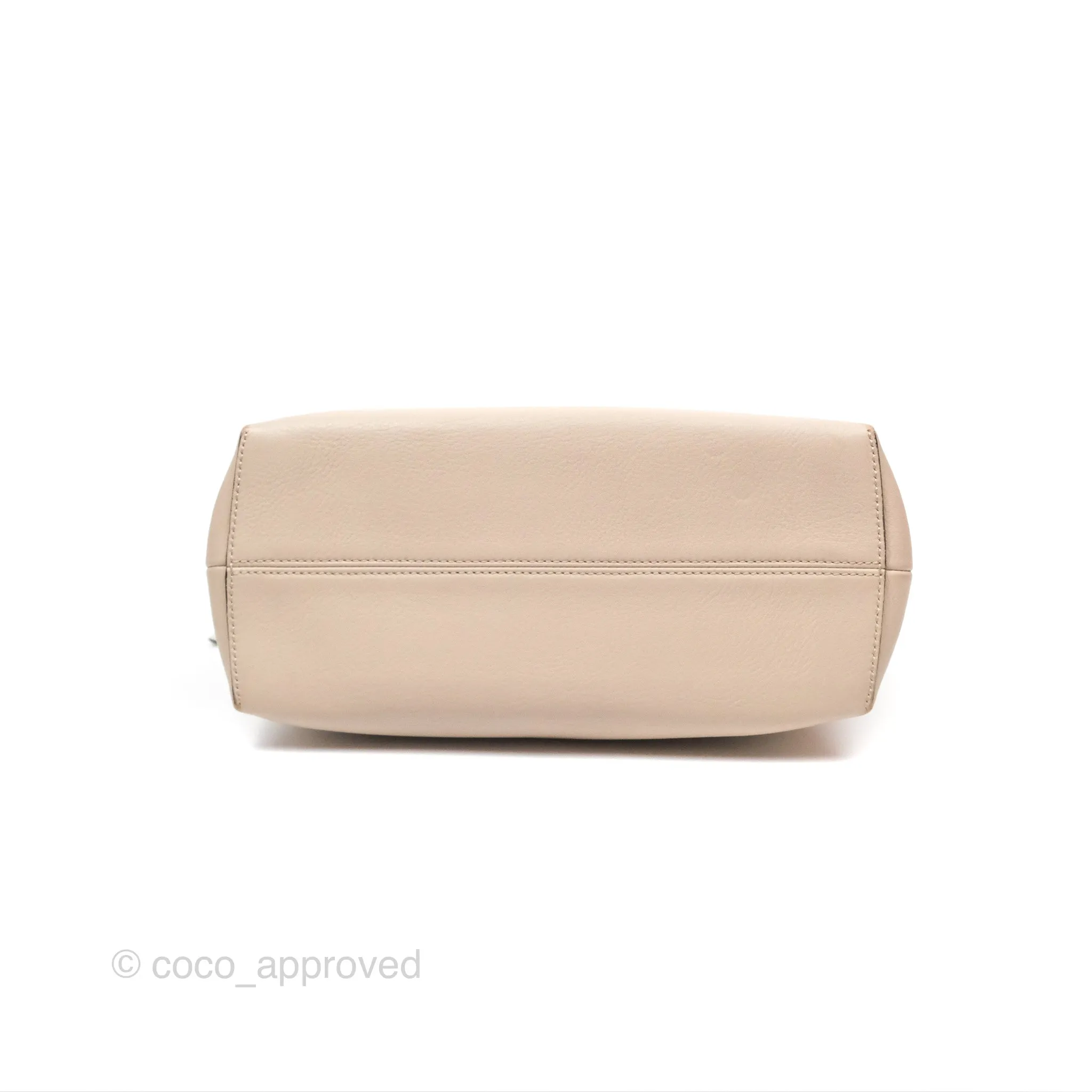 Fendi Medium By The Way Multicolour Nuvola Tortora
