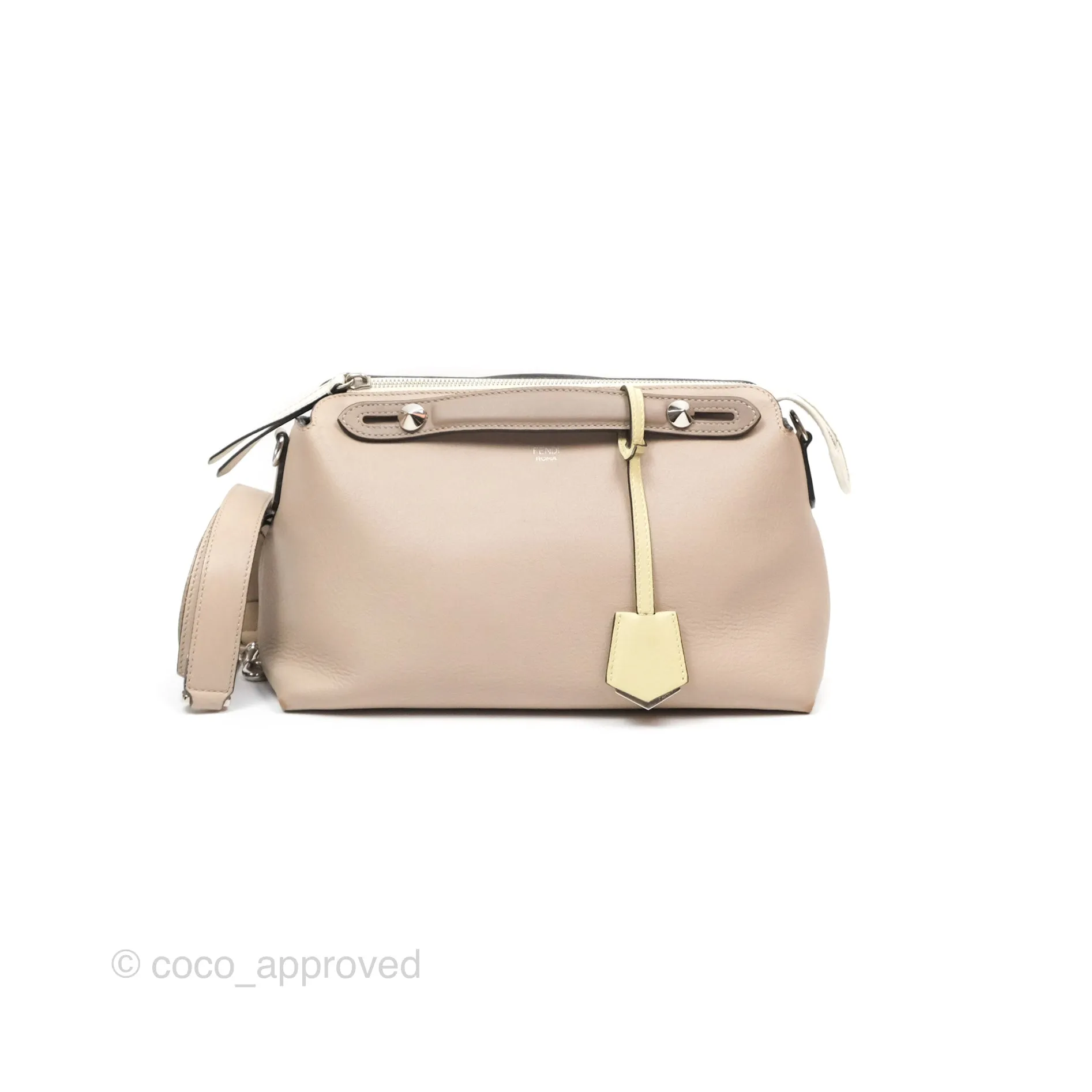 Fendi Medium By The Way Multicolour Nuvola Tortora