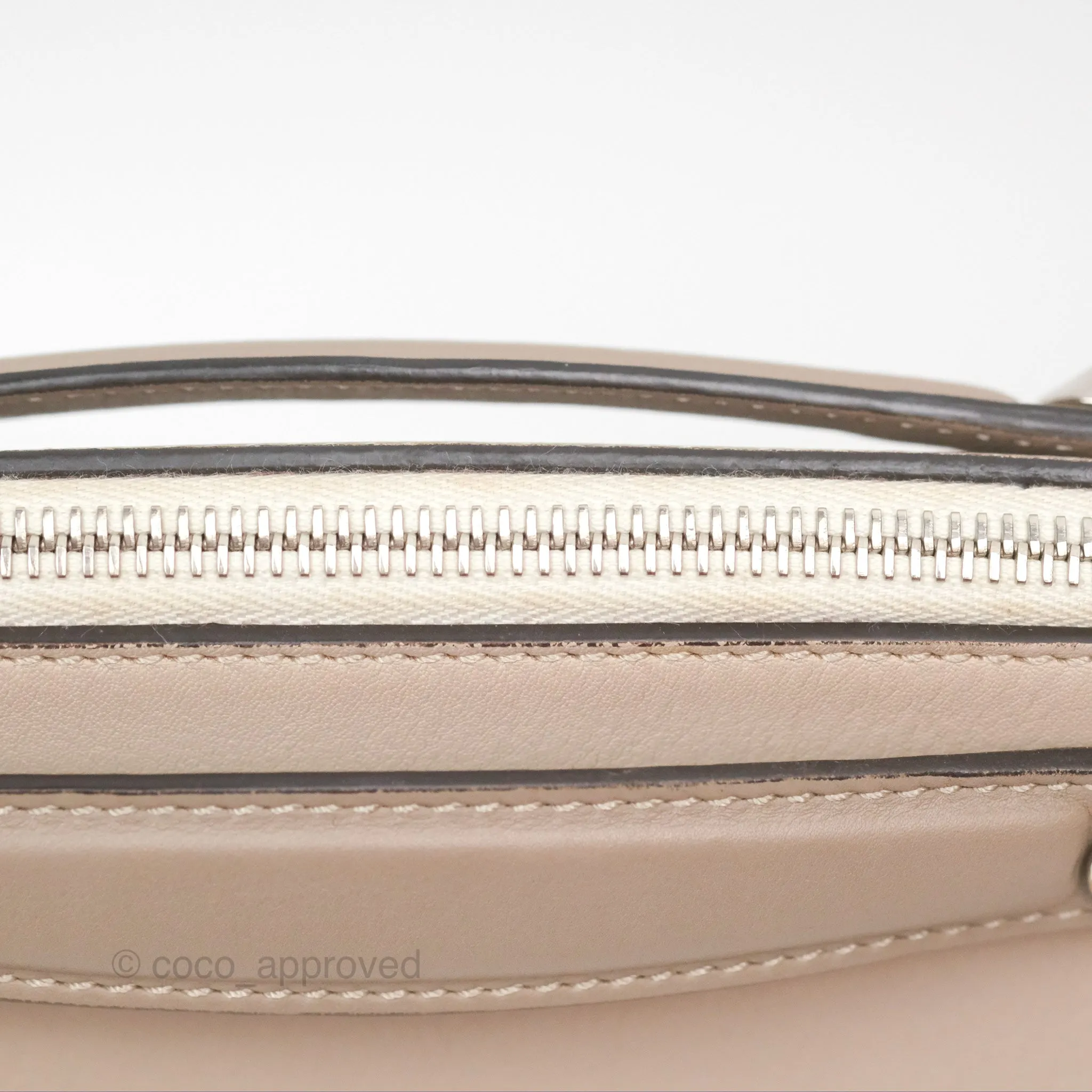 Fendi Medium By The Way Multicolour Nuvola Tortora