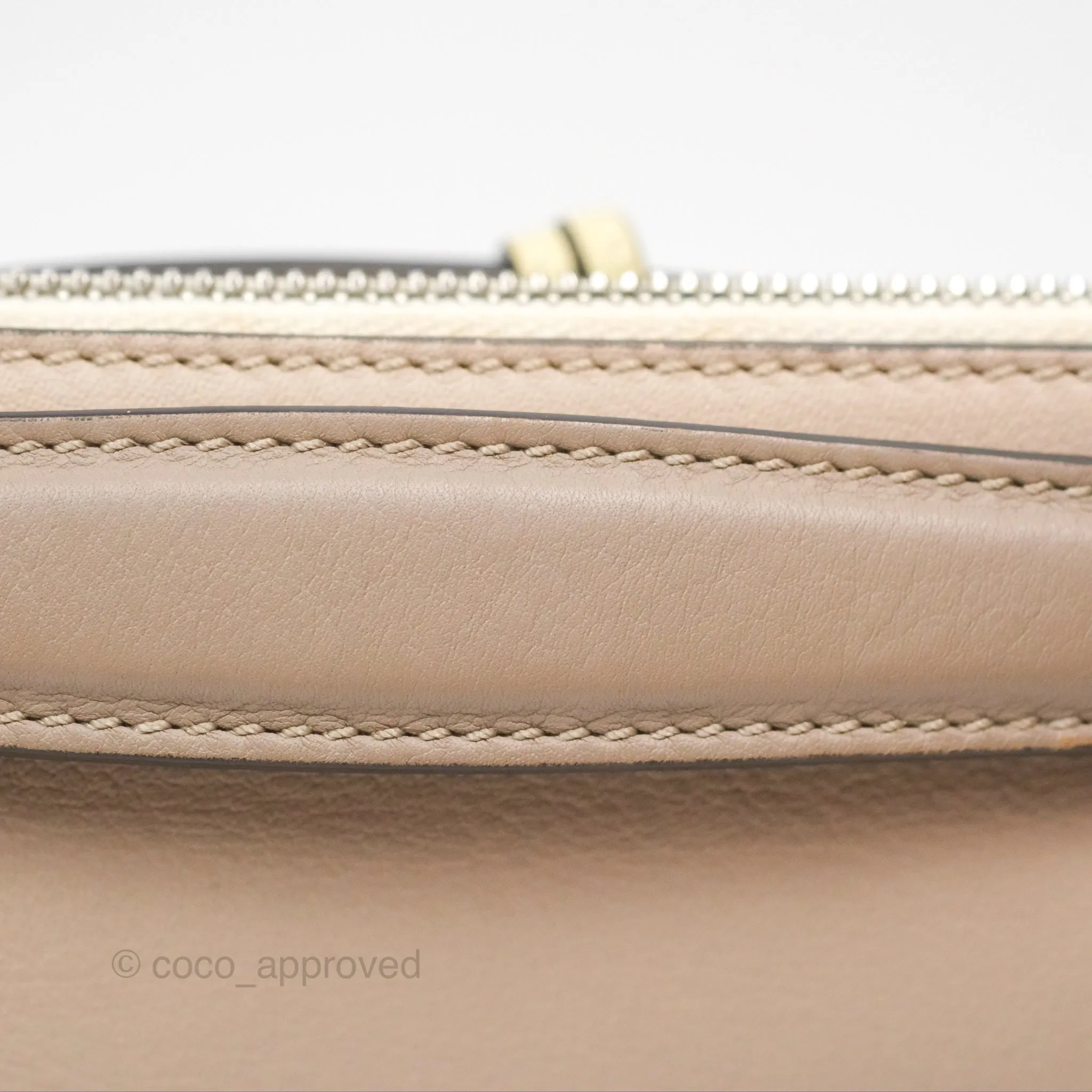 Fendi Medium By The Way Multicolour Nuvola Tortora