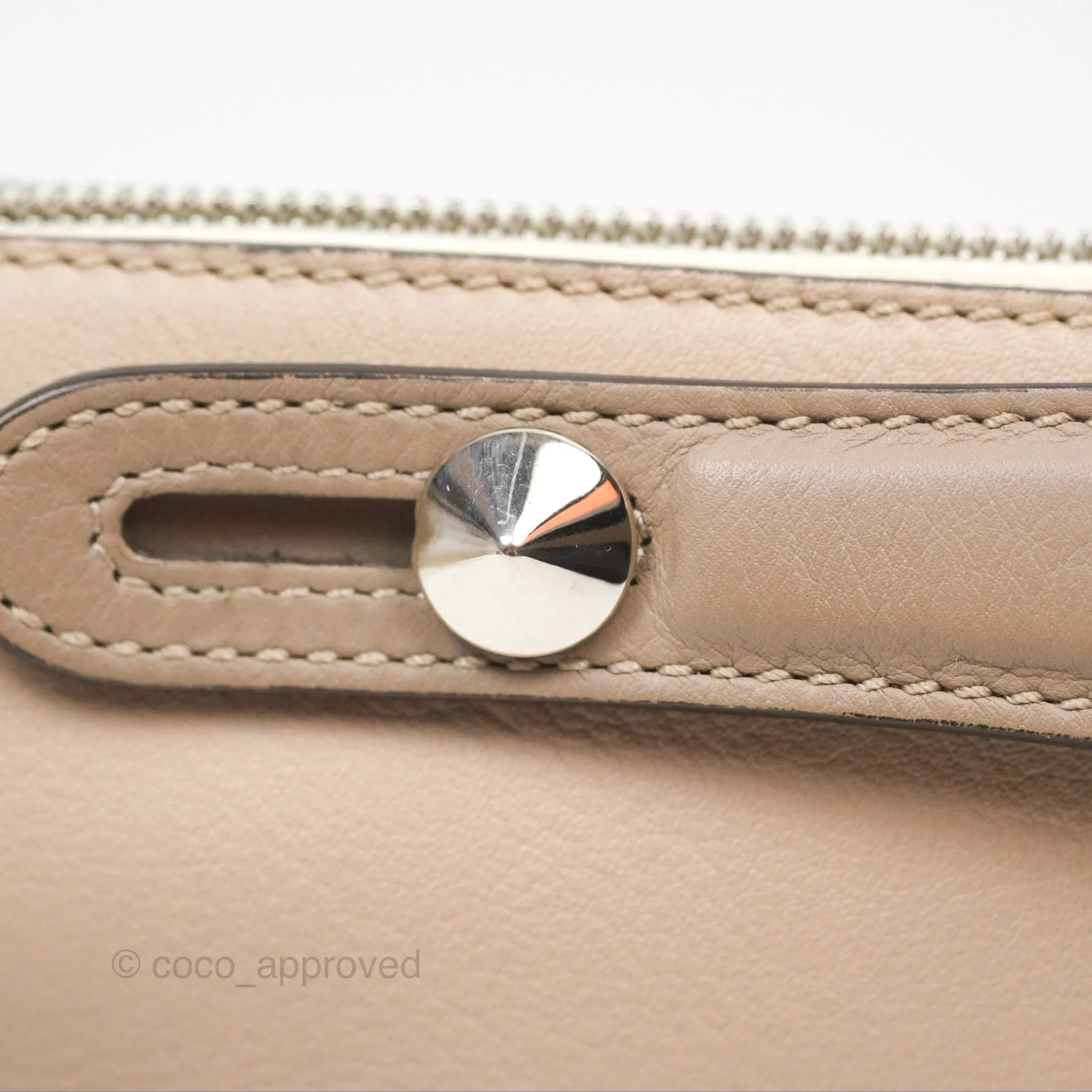 Fendi Medium By The Way Multicolour Nuvola Tortora