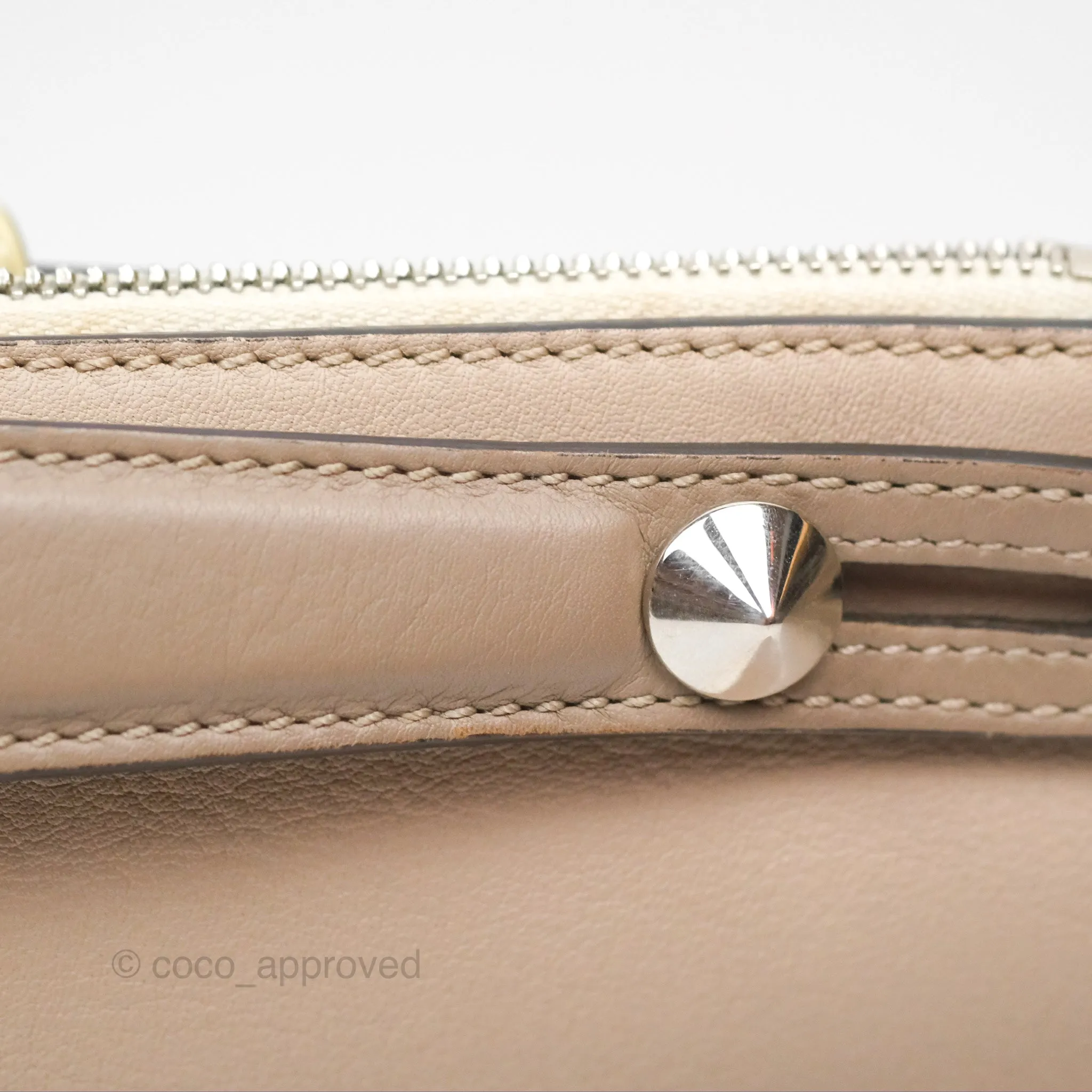 Fendi Medium By The Way Multicolour Nuvola Tortora
