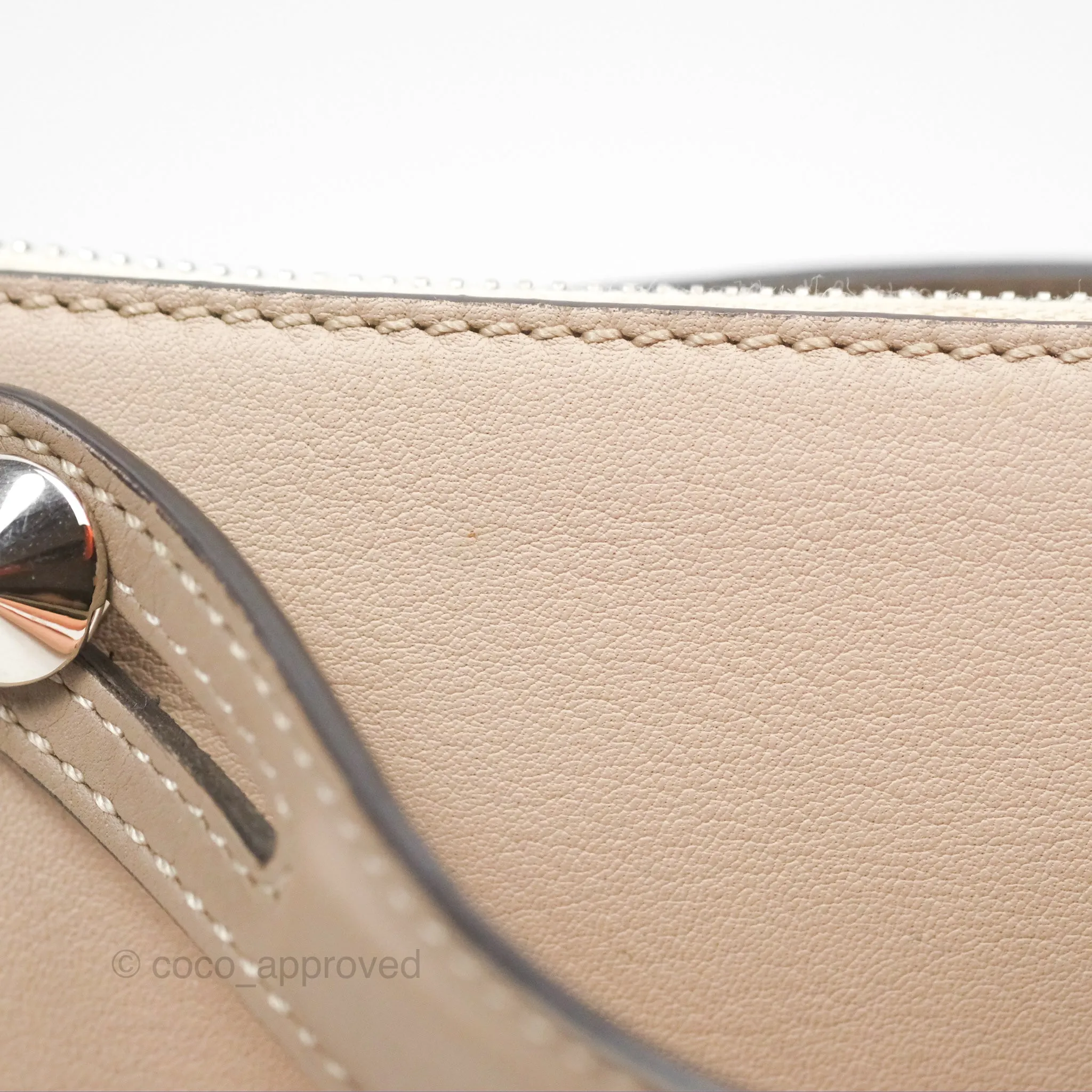 Fendi Medium By The Way Multicolour Nuvola Tortora