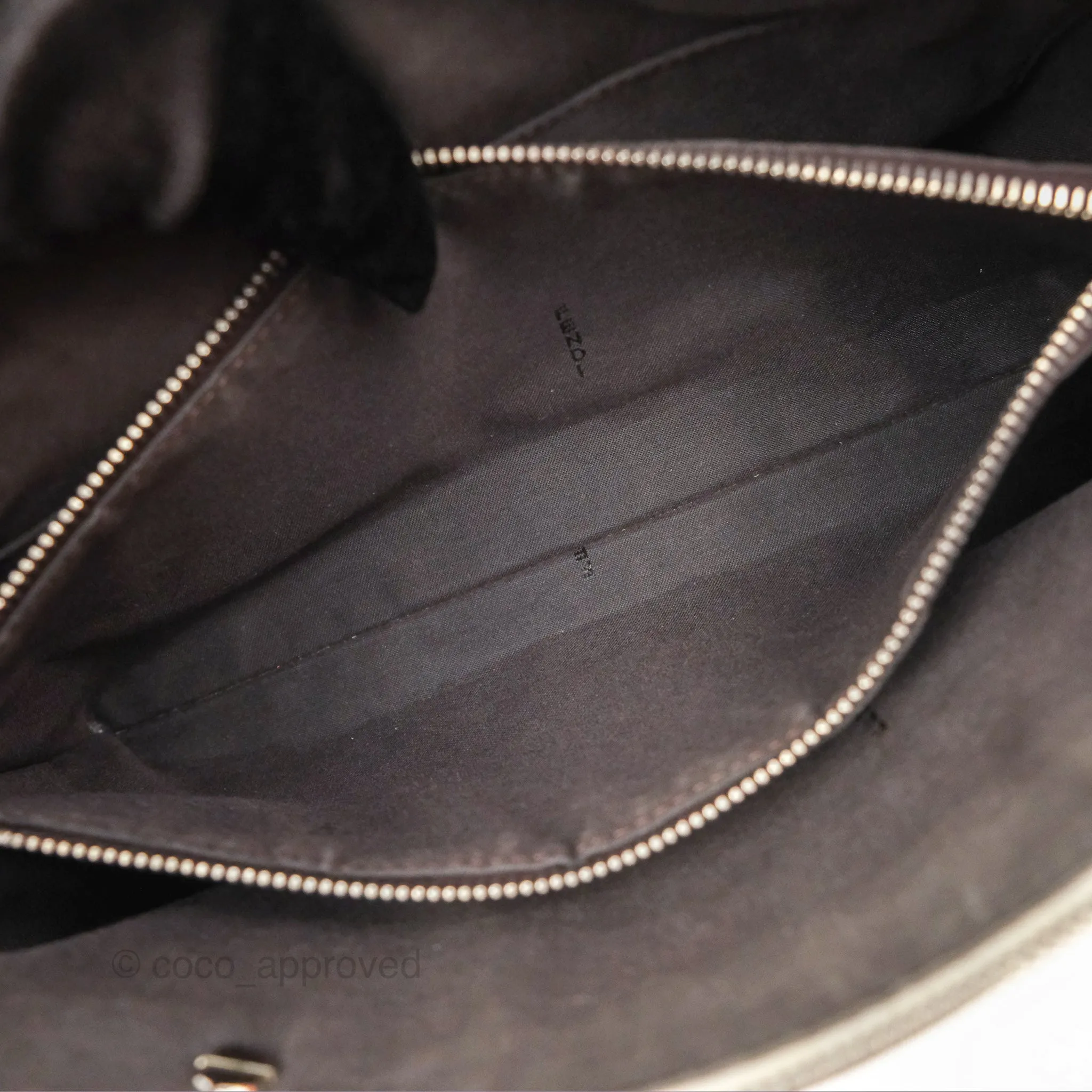 Fendi Medium By The Way Multicolour Nuvola Tortora