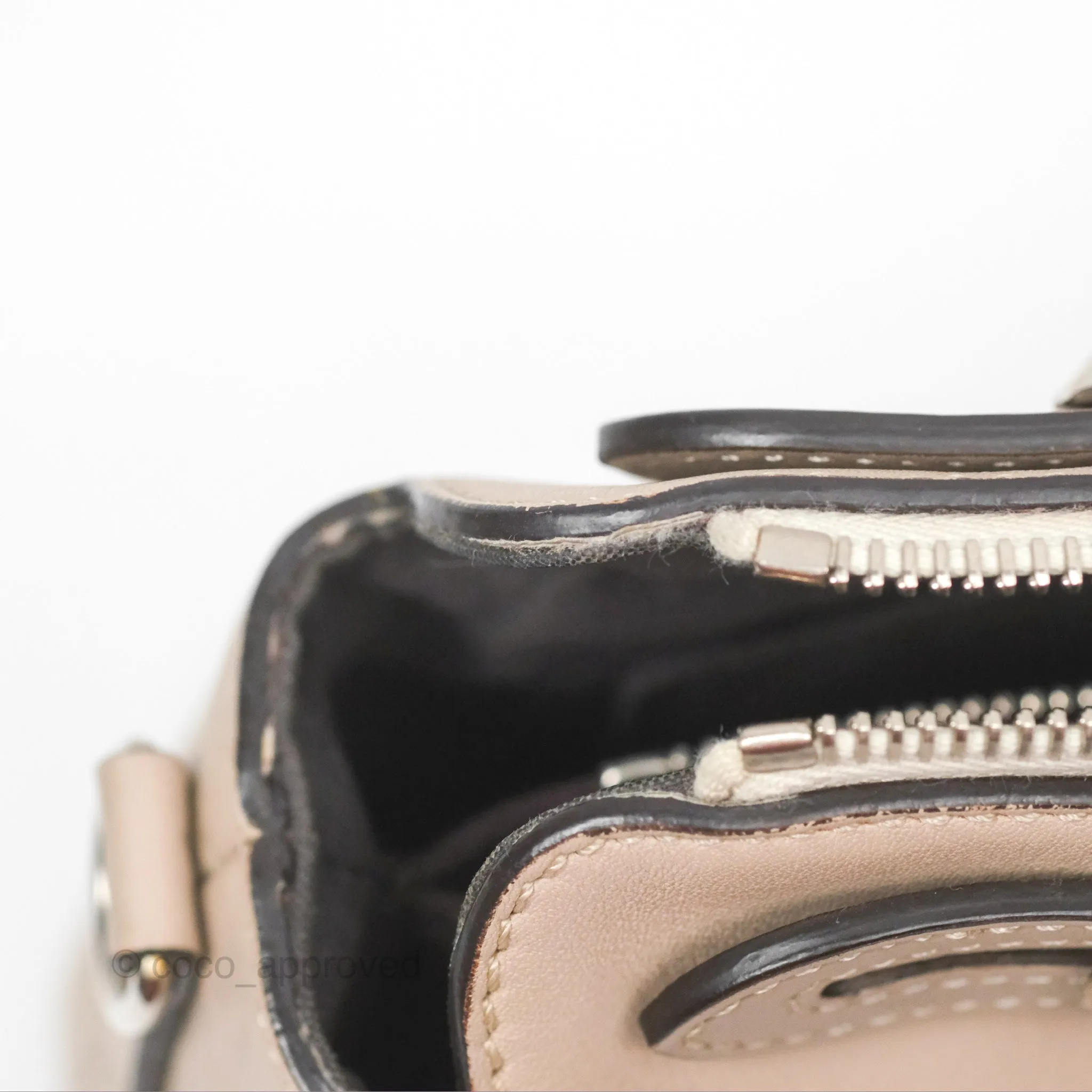 Fendi Medium By The Way Multicolour Nuvola Tortora