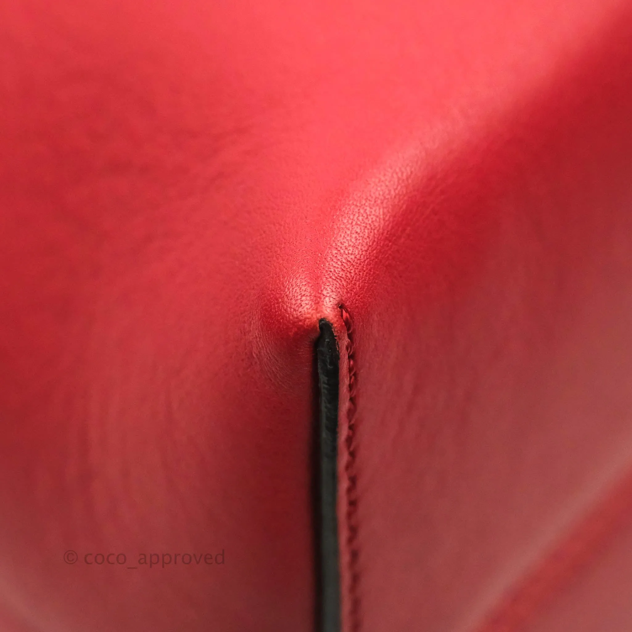 Fendi Medium By The Way Multicolour Red/Brown
