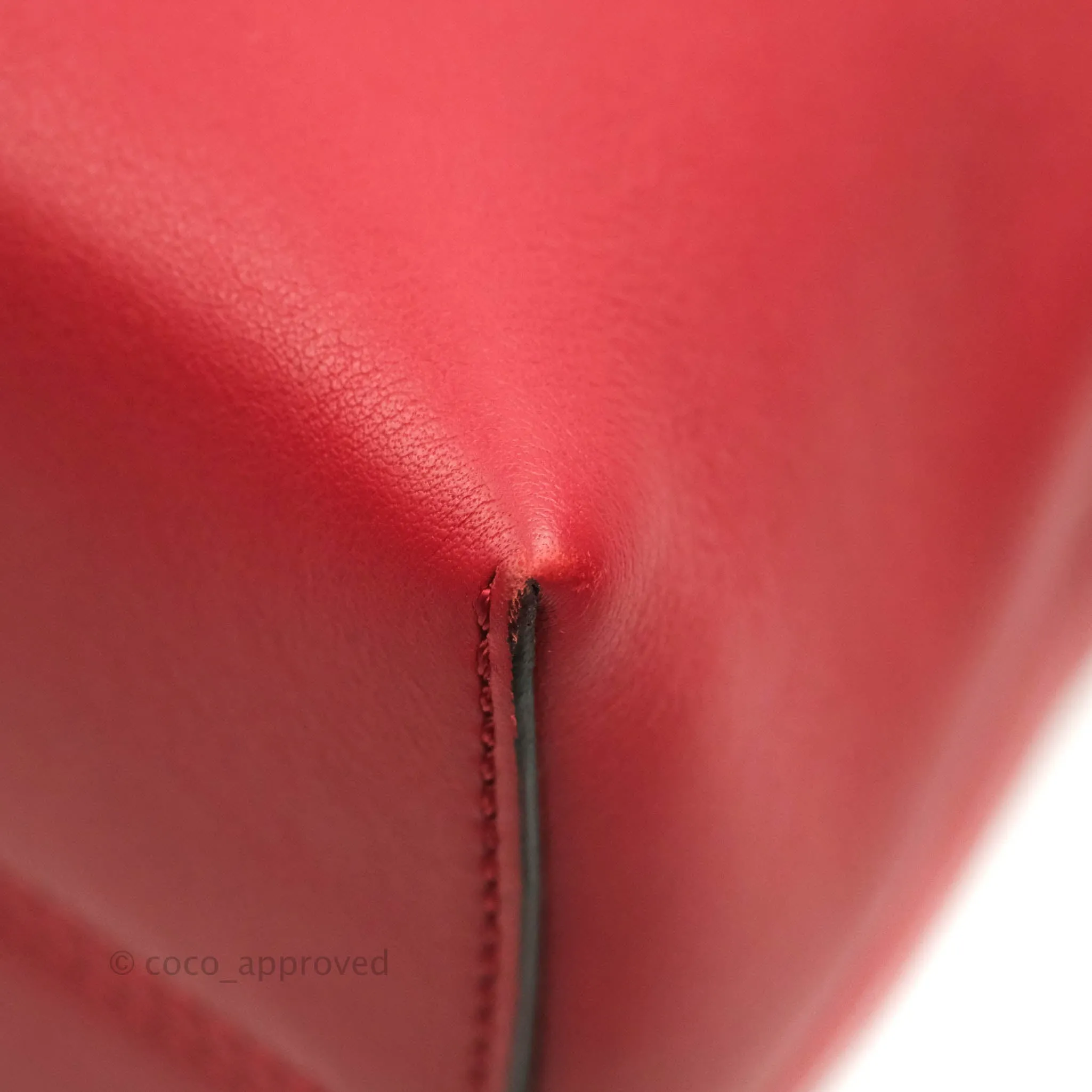 Fendi Medium By The Way Multicolour Red/Brown